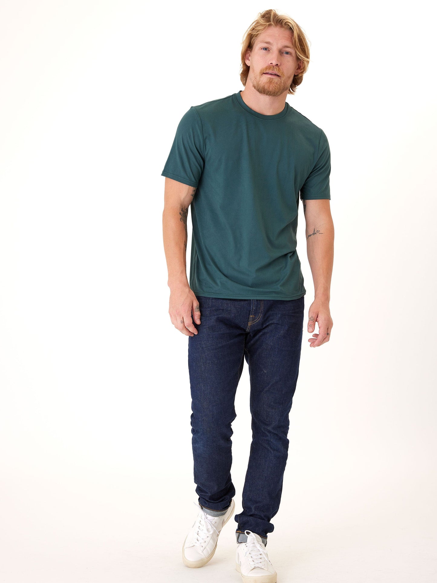 Soloman Luxe Jersey Tee