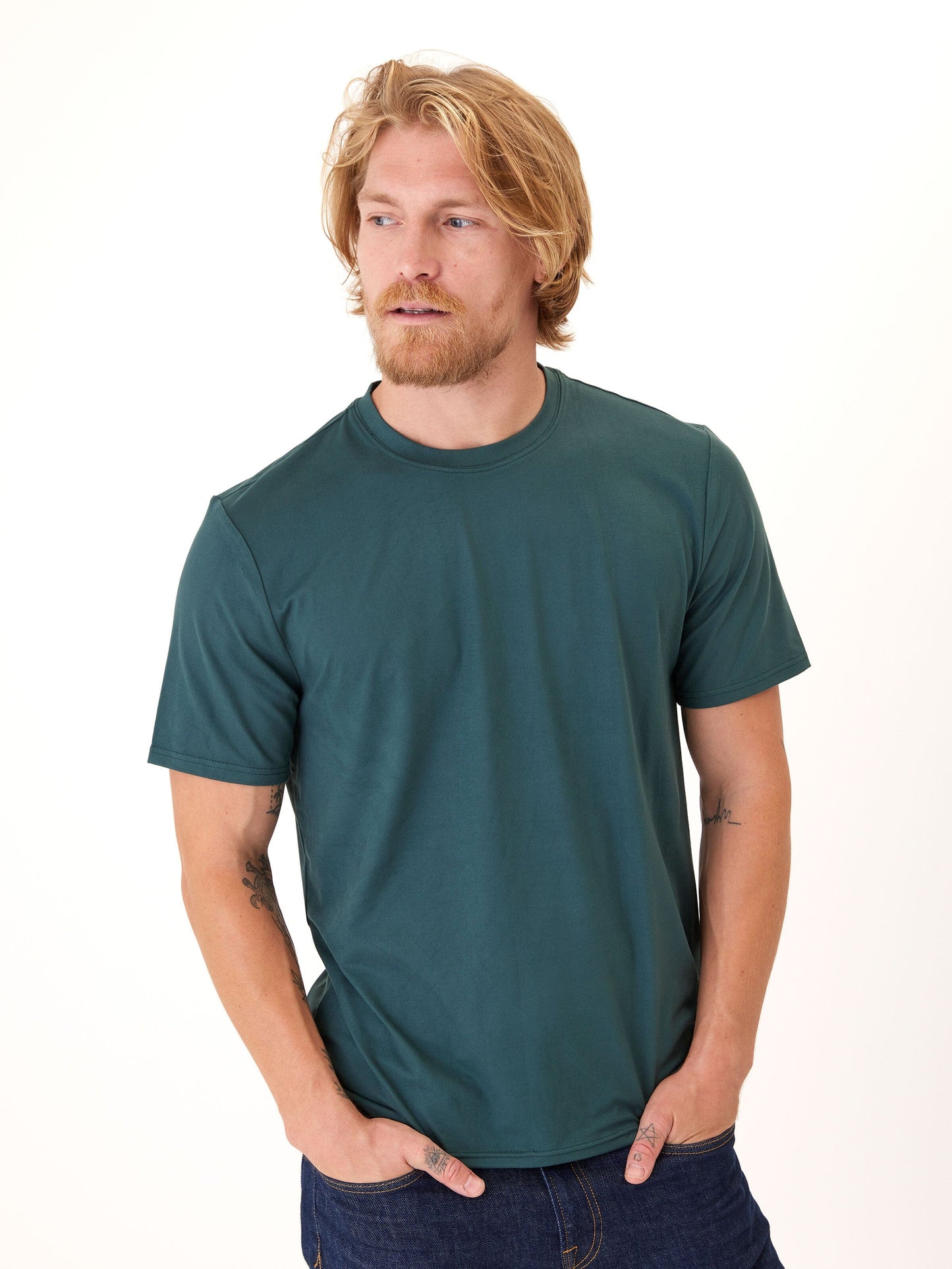 Soloman Luxe Jersey Tee