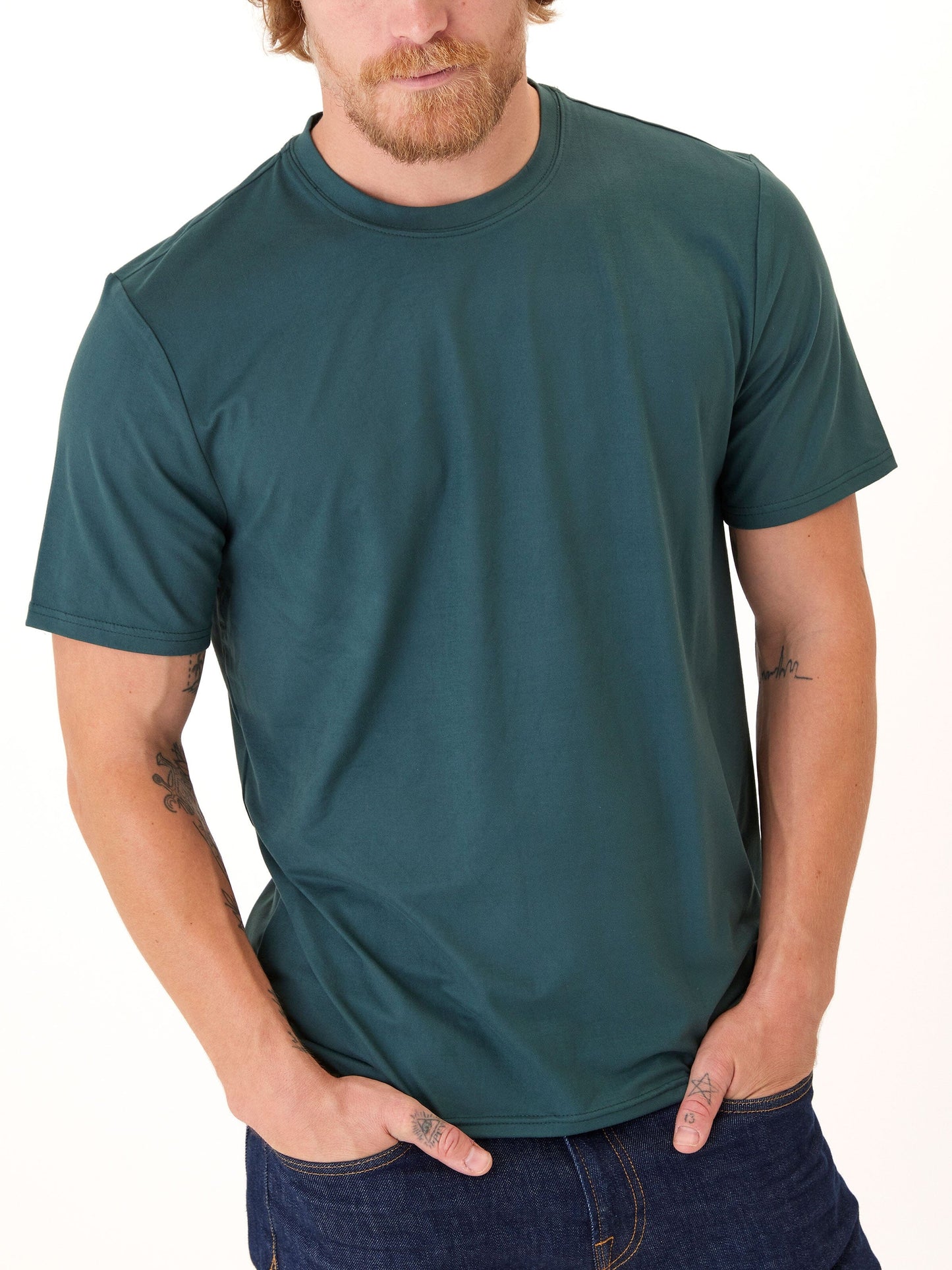 Soloman Luxe Jersey Tee