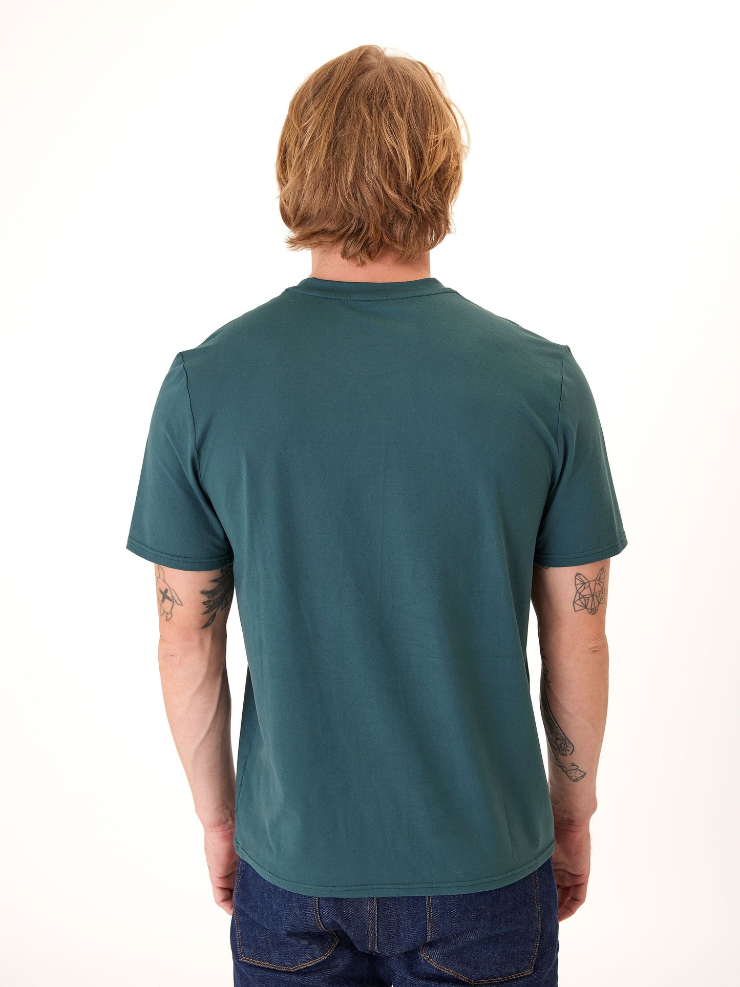Soloman Luxe Jersey Tee