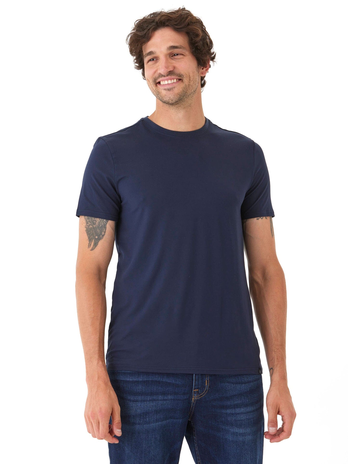 Soloman Luxe Jersey Tee