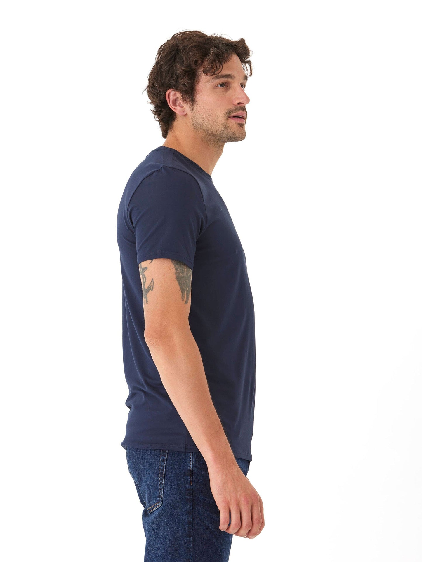 Soloman Luxe Jersey Tee