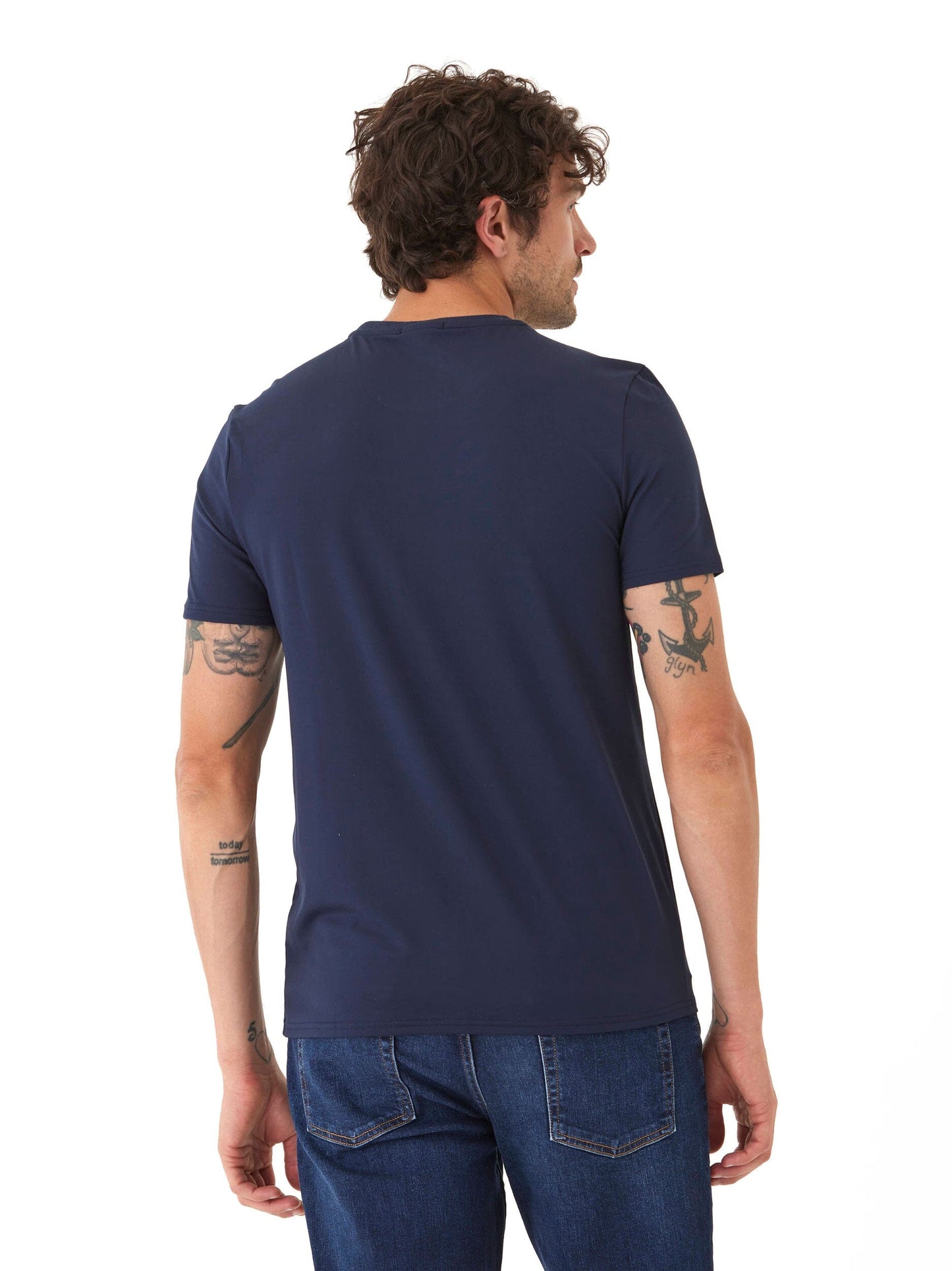 Soloman Luxe Jersey Tee
