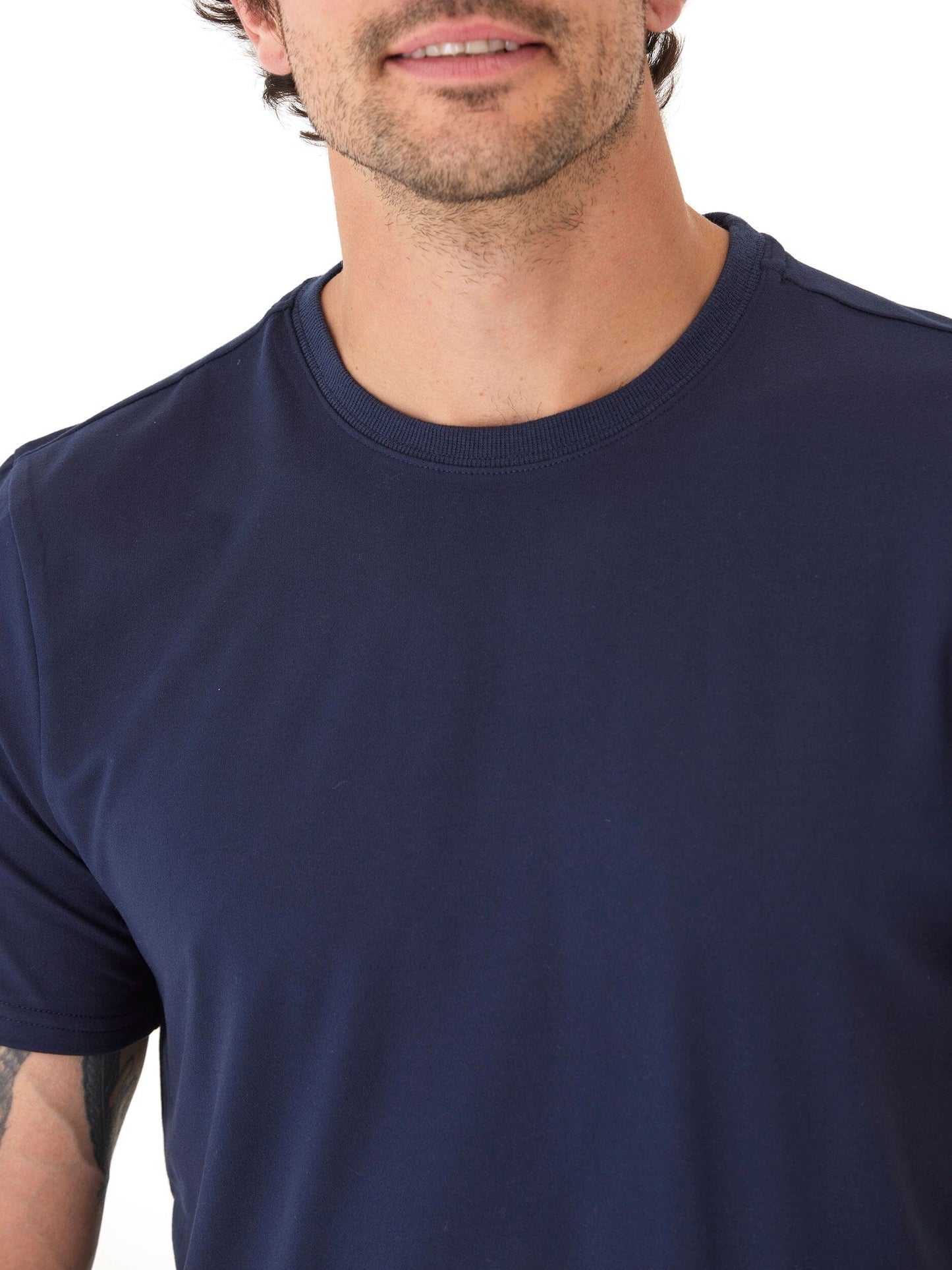 Soloman Luxe Jersey Tee