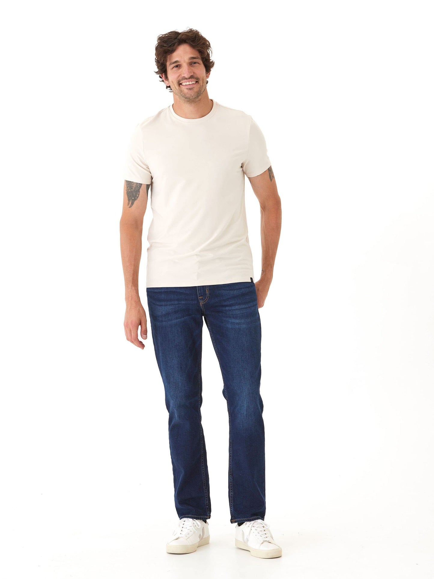 Soloman Luxe Jersey Tee