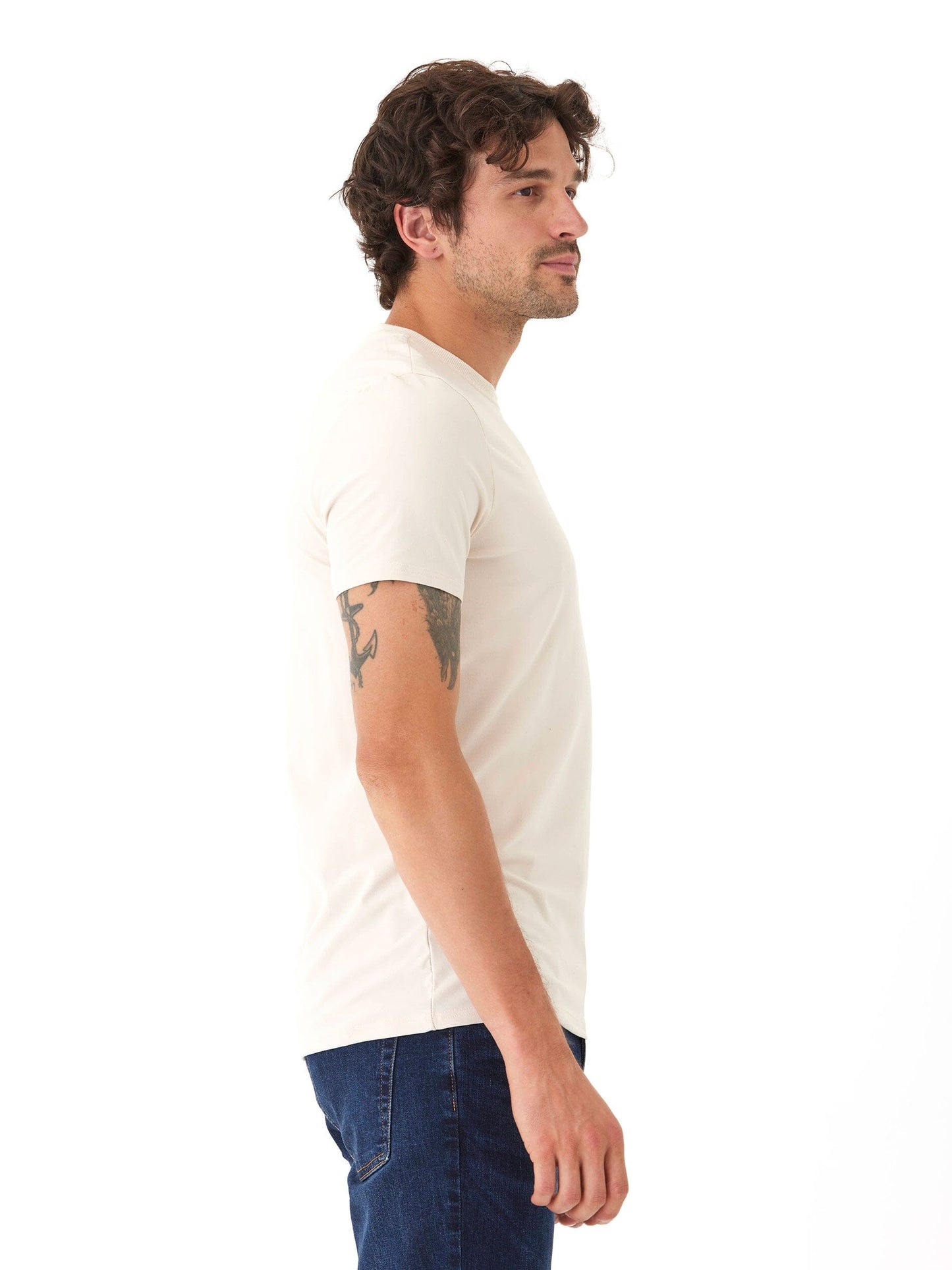 Soloman Luxe Jersey Tee
