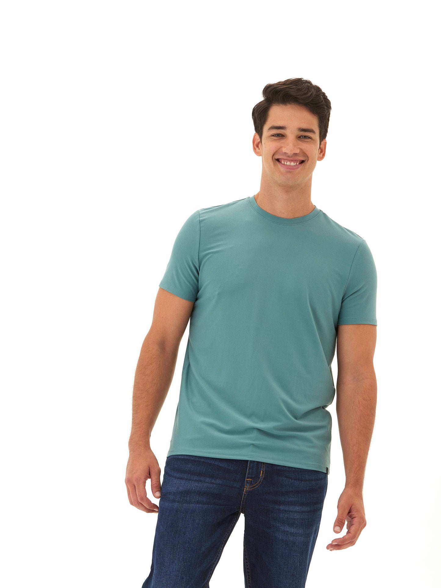 Soloman Luxe Jersey Tee