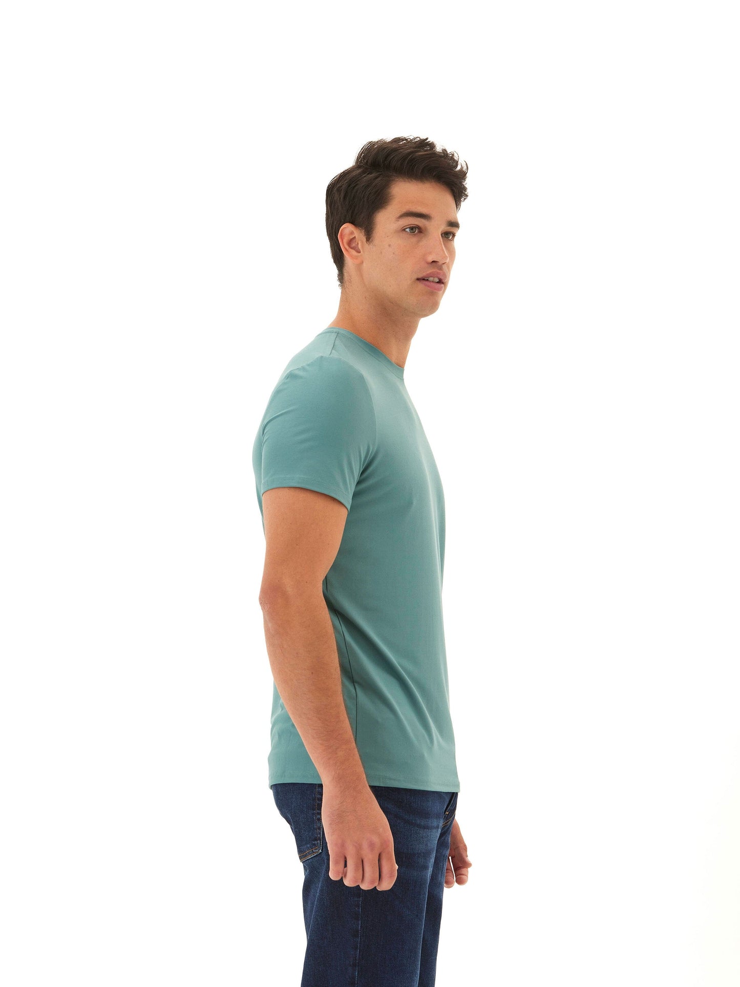 Soloman Luxe Jersey Tee