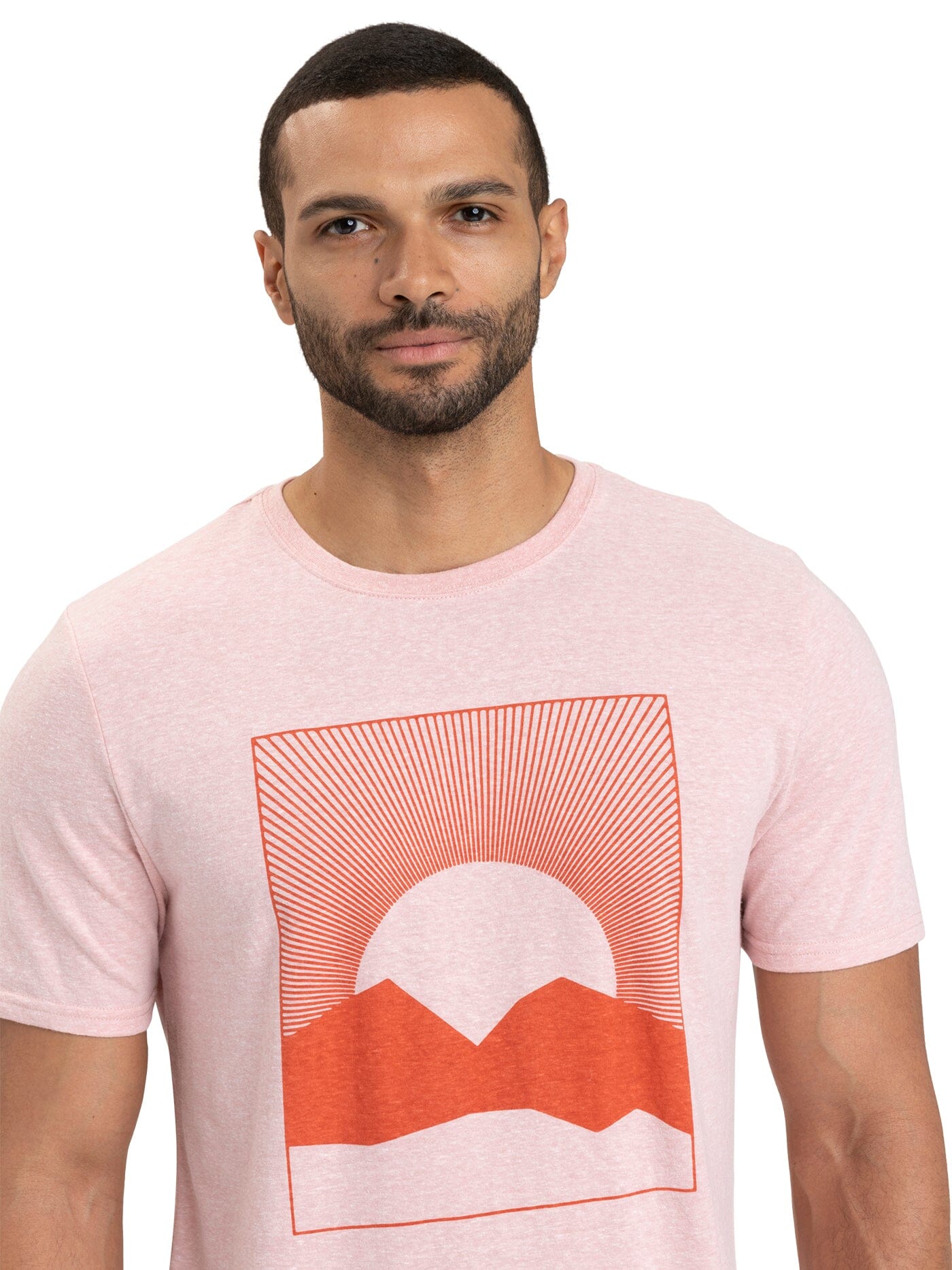 Triblend Graphic Tee