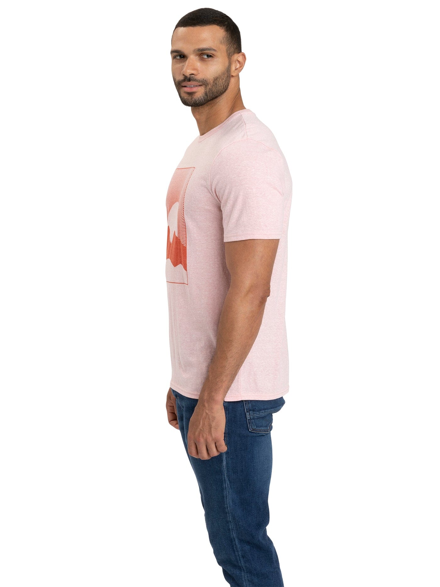 Triblend Graphic Tee