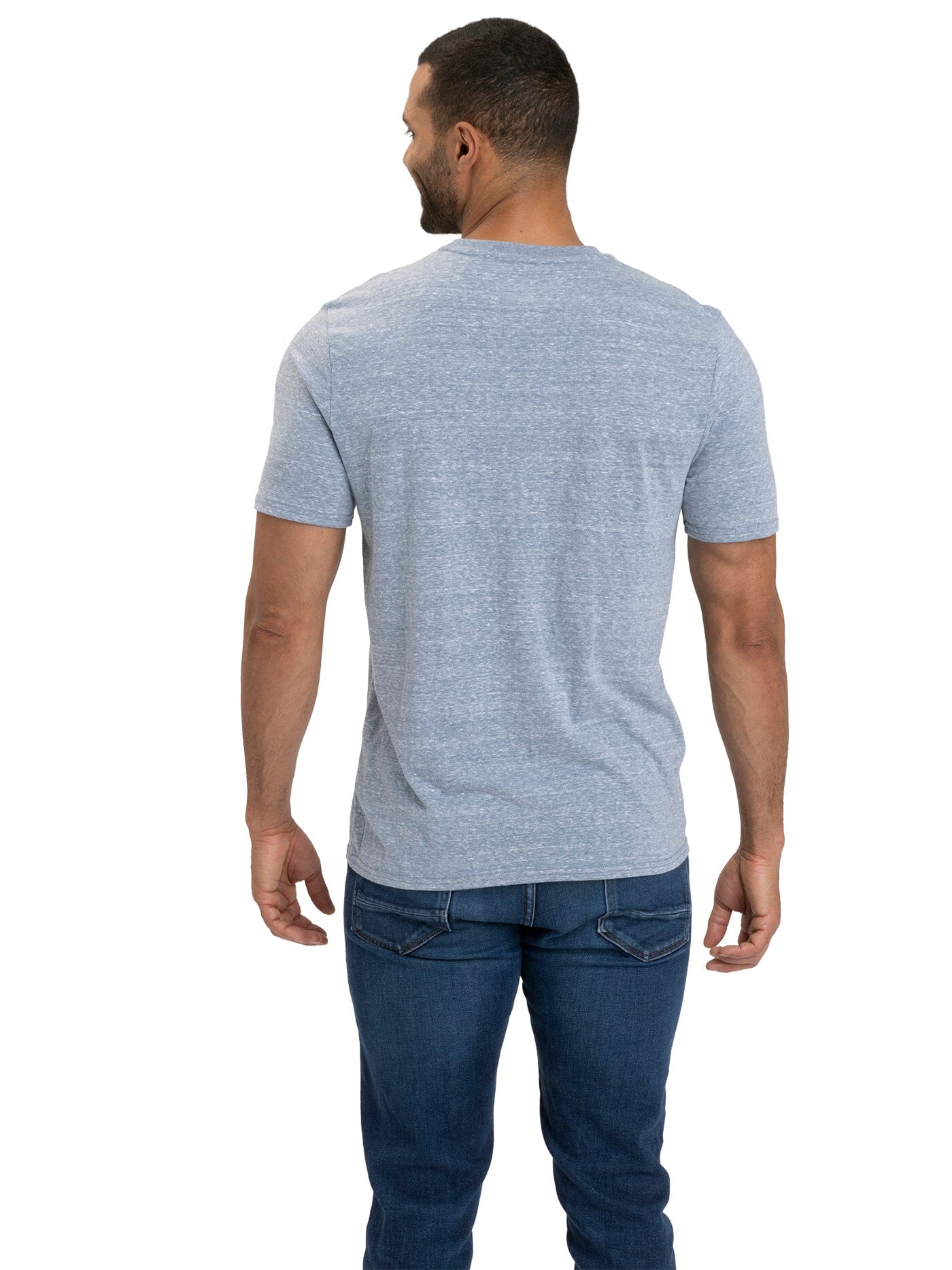 Triblend Graphic Tee