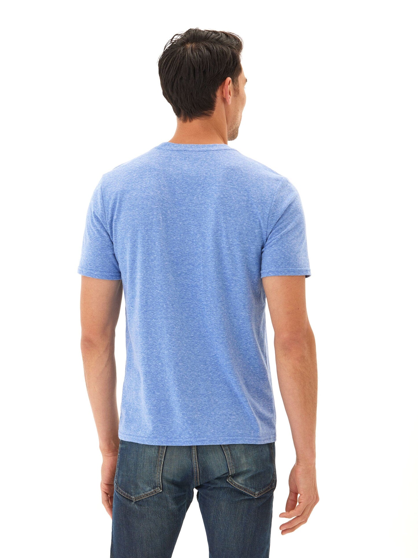 Triblend Graphic Tee