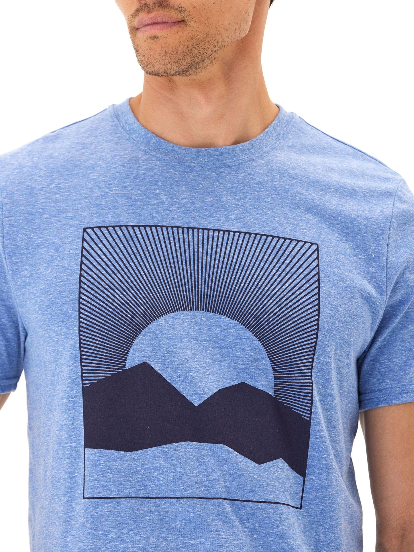 Triblend Graphic Tee