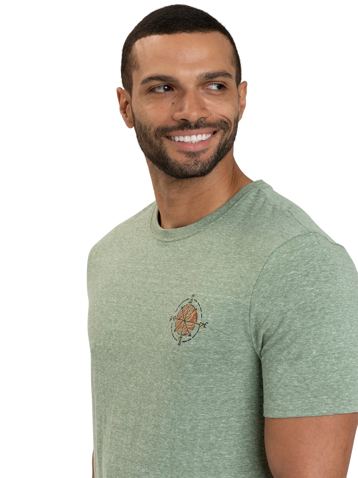 Triblend Graphic Tee