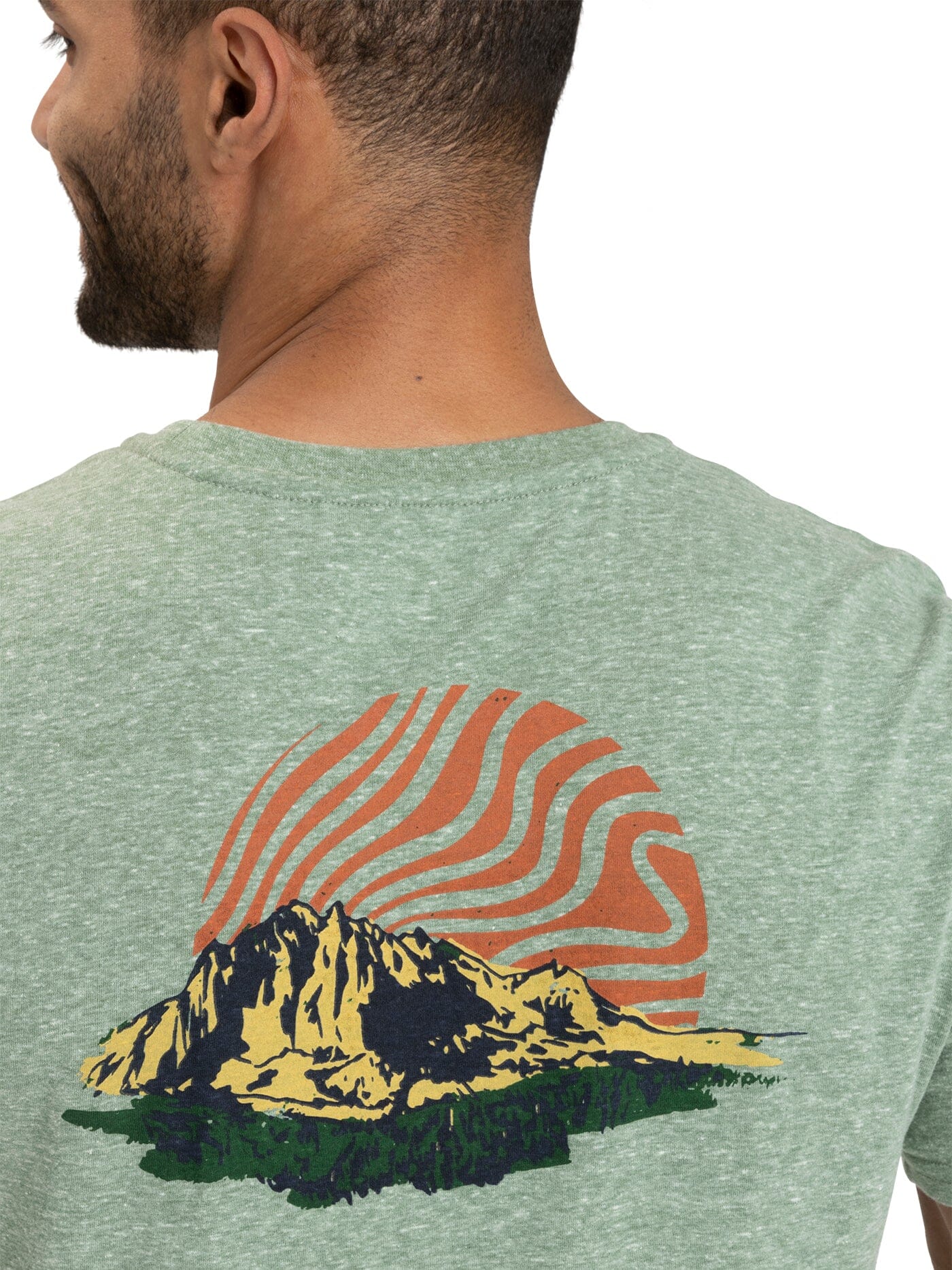 Triblend Graphic Tee