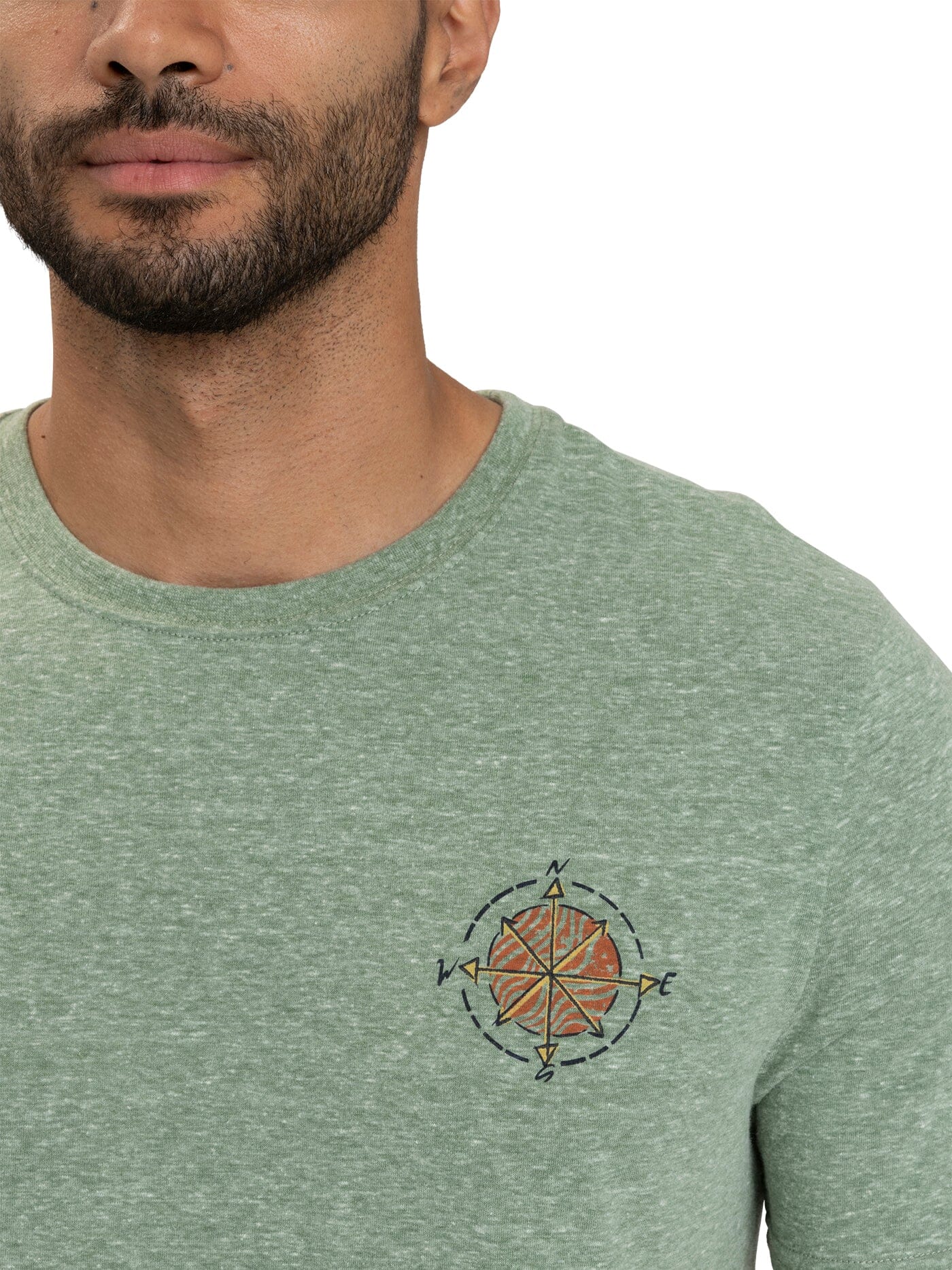 Triblend Graphic Tee
