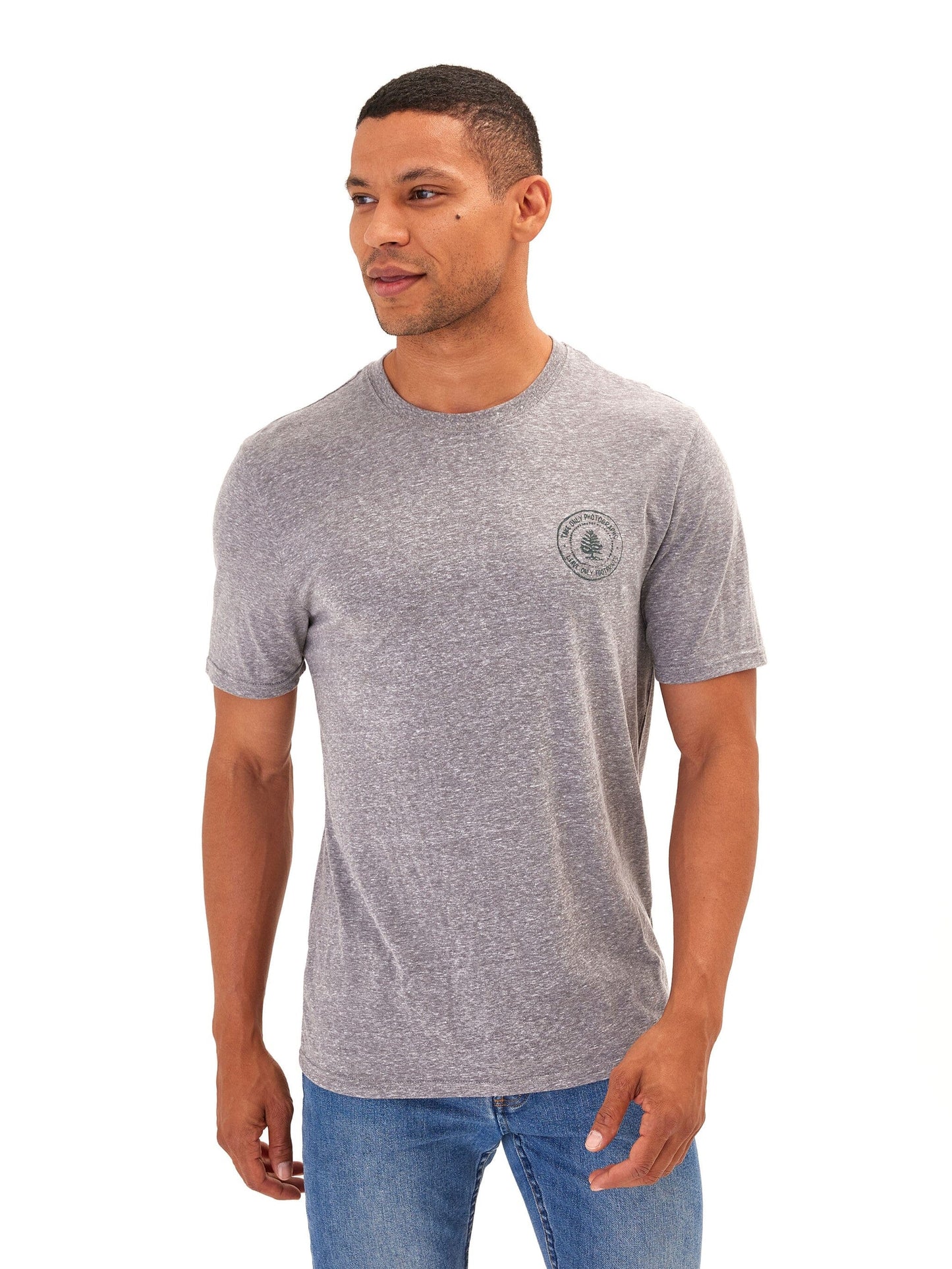Triblend Graphic Tee