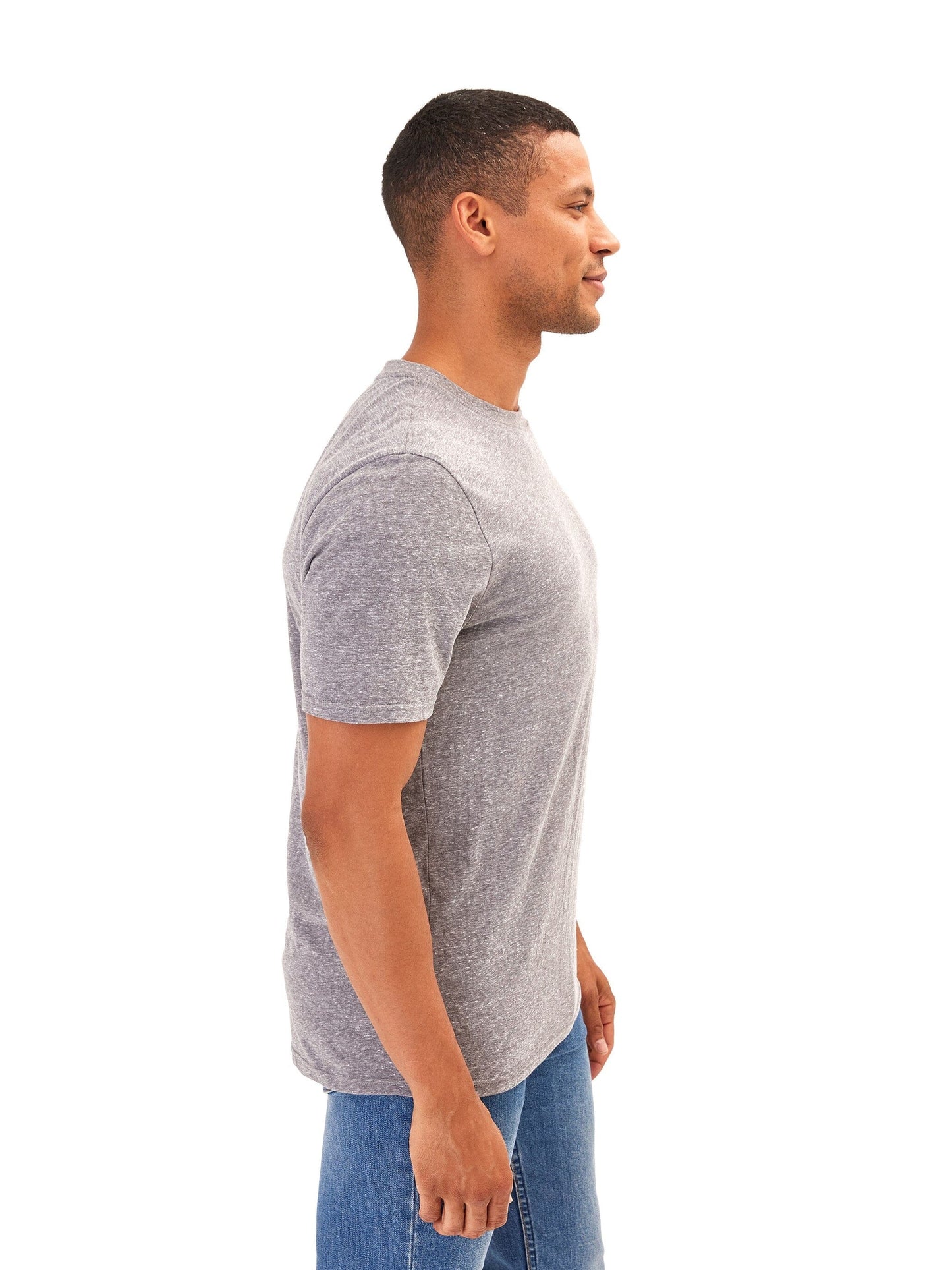 Triblend Graphic Tee