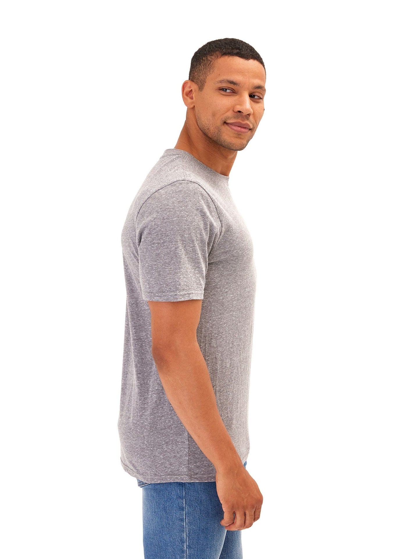 Triblend Graphic Tee