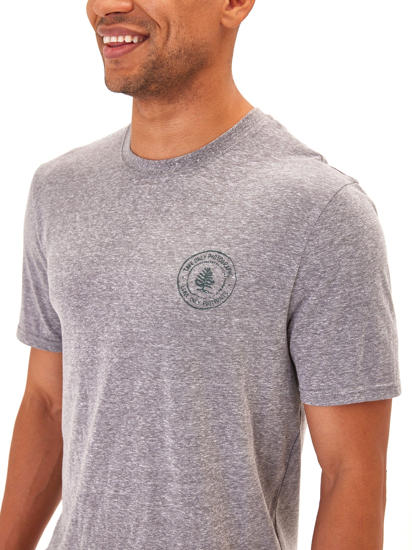 Triblend Graphic Tee