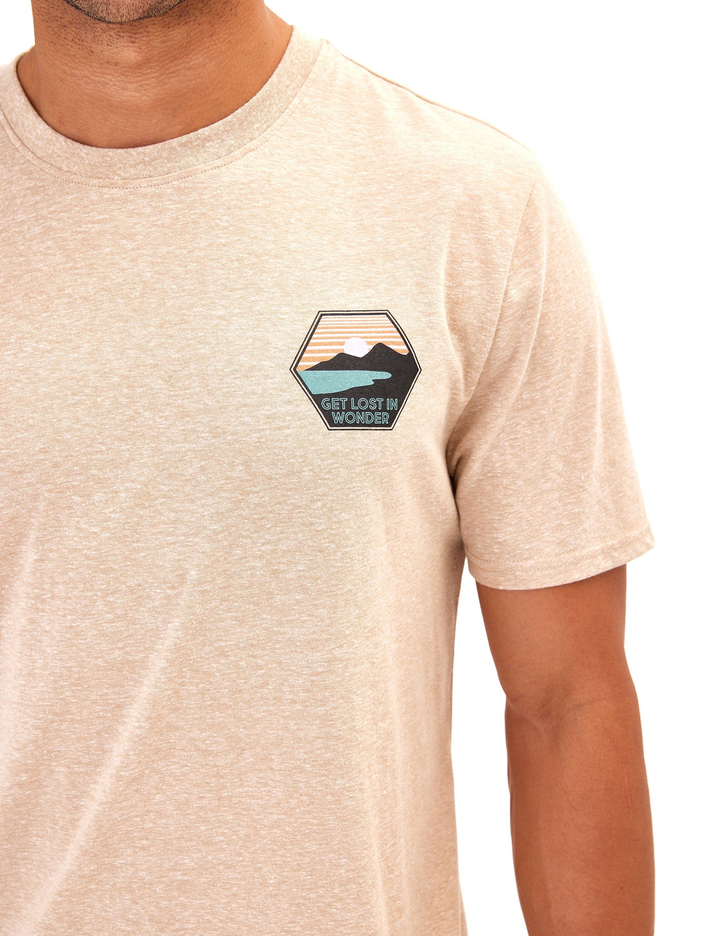 Triblend Graphic Tee