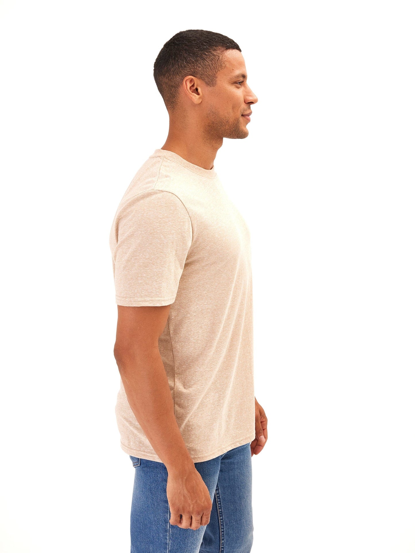 Triblend Graphic Tee