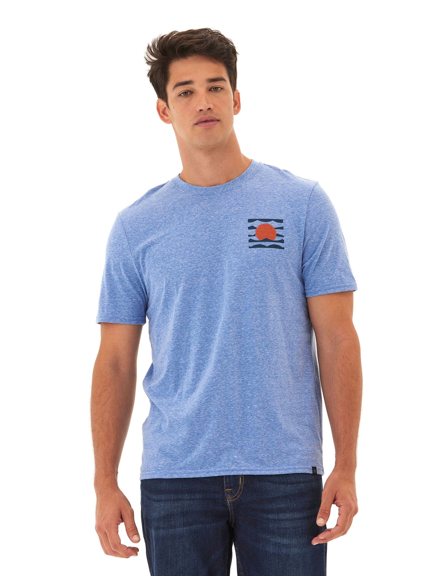 Triblend Graphic Tee