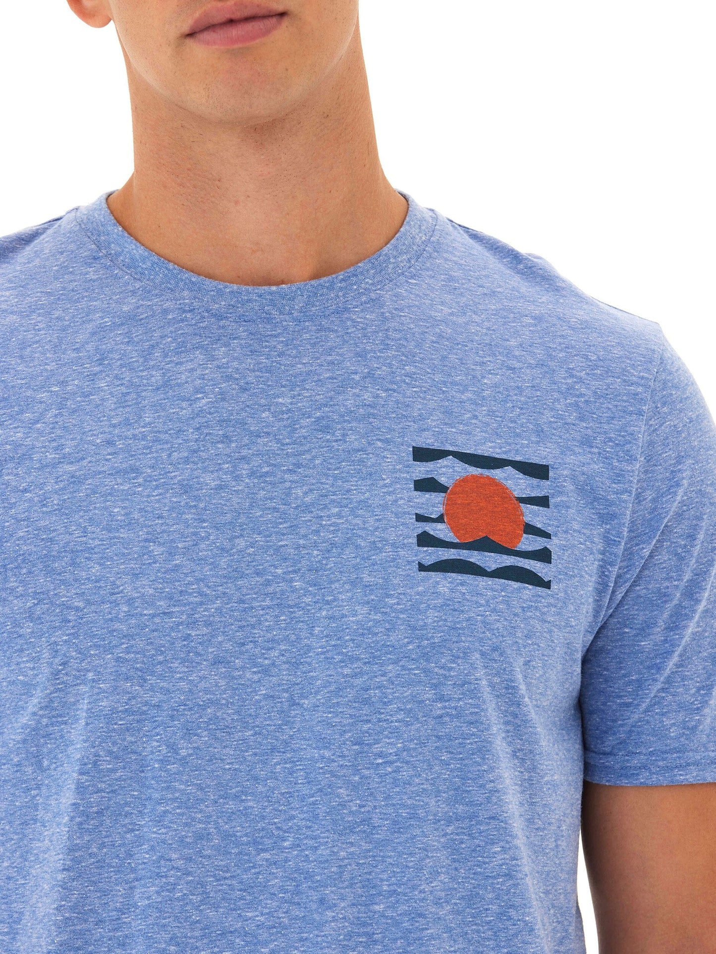 Triblend Graphic Tee