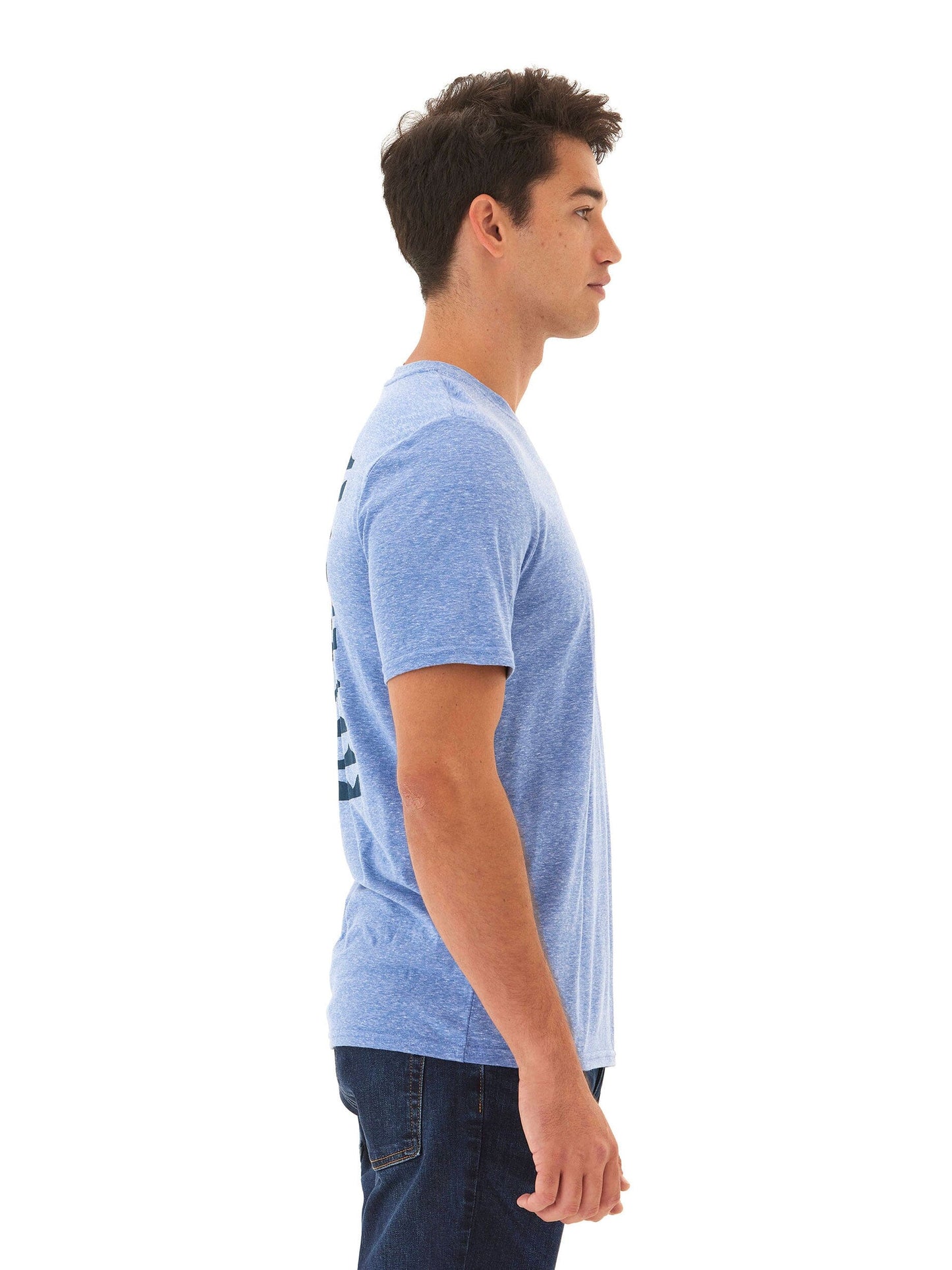 Triblend Graphic Tee