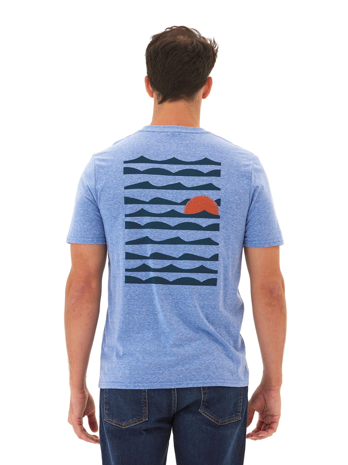 Triblend Graphic Tee