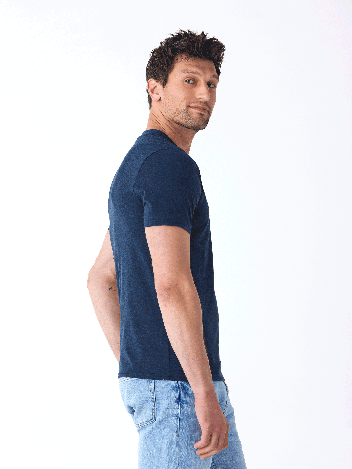 Triblend Graphic Tee