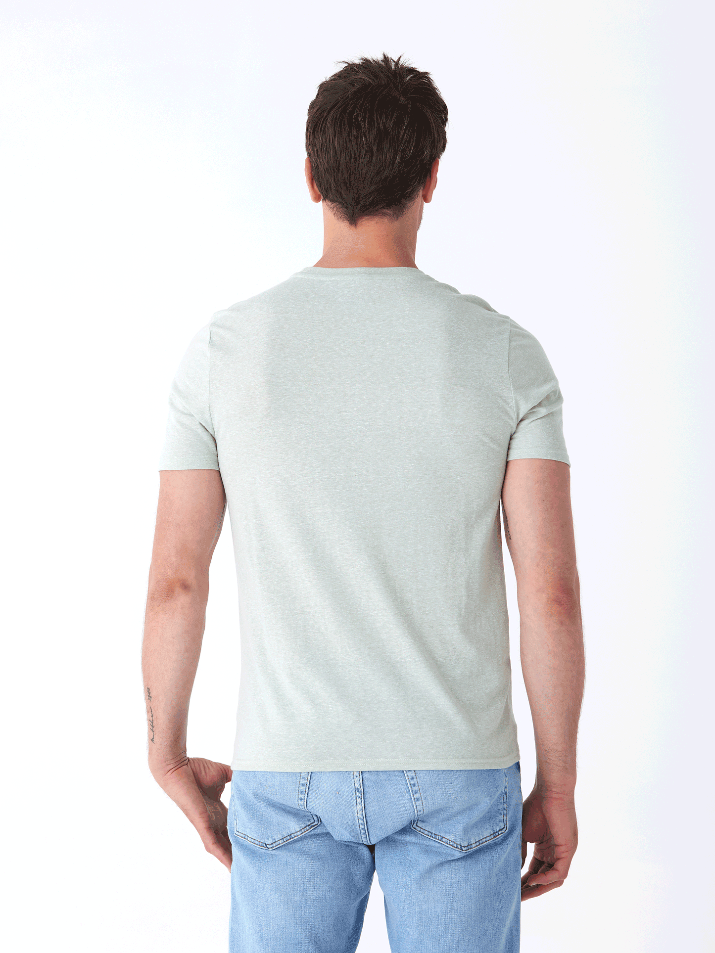 Triblend Graphic Tee