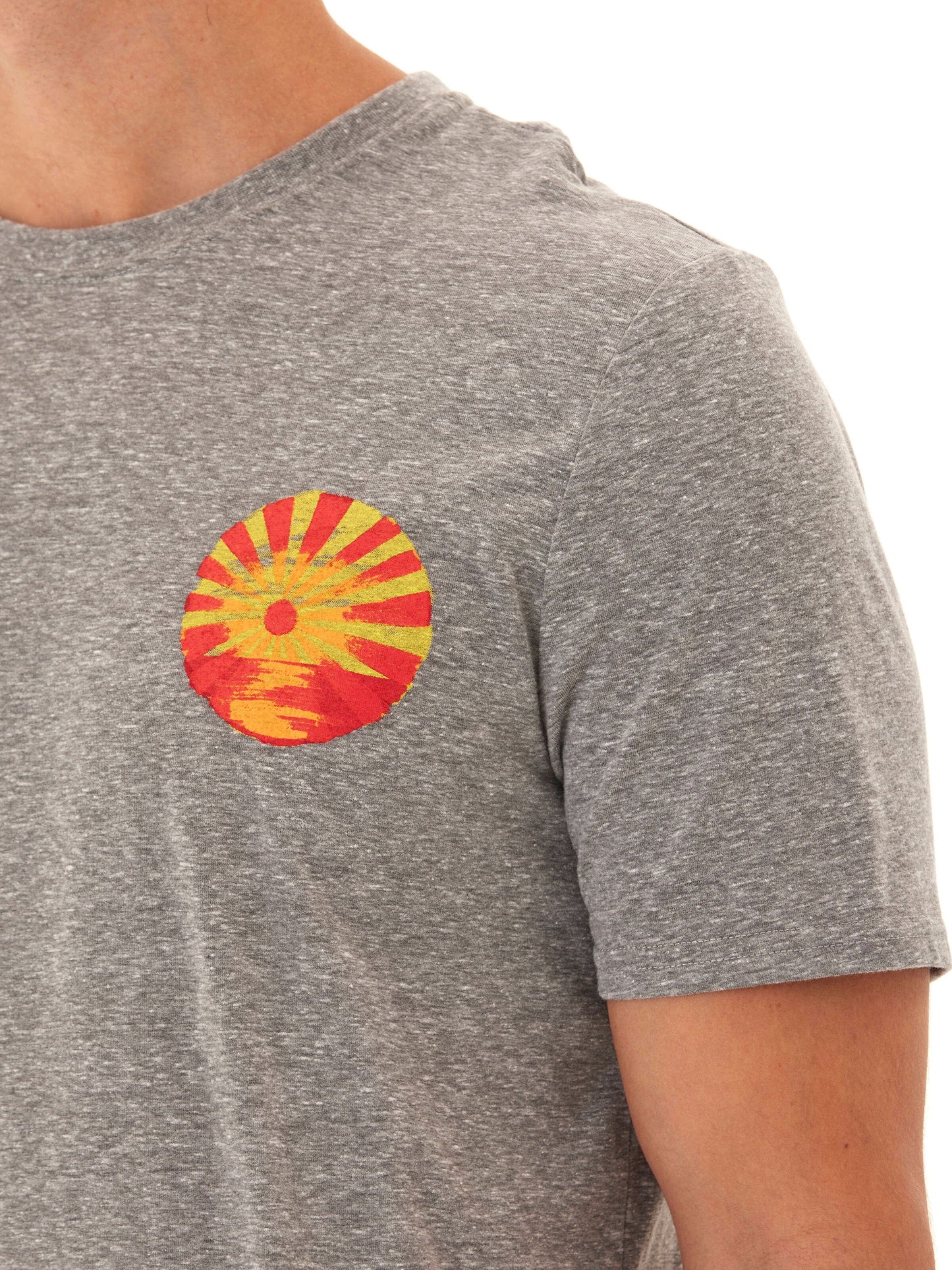 Triblend Graphic Tee