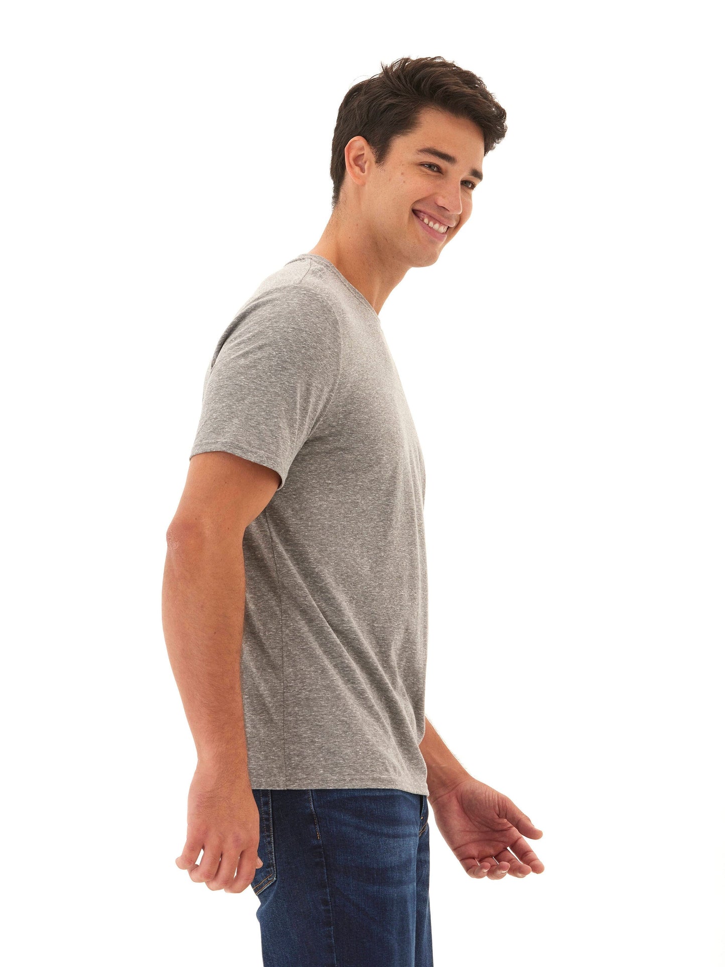Triblend Graphic Tee