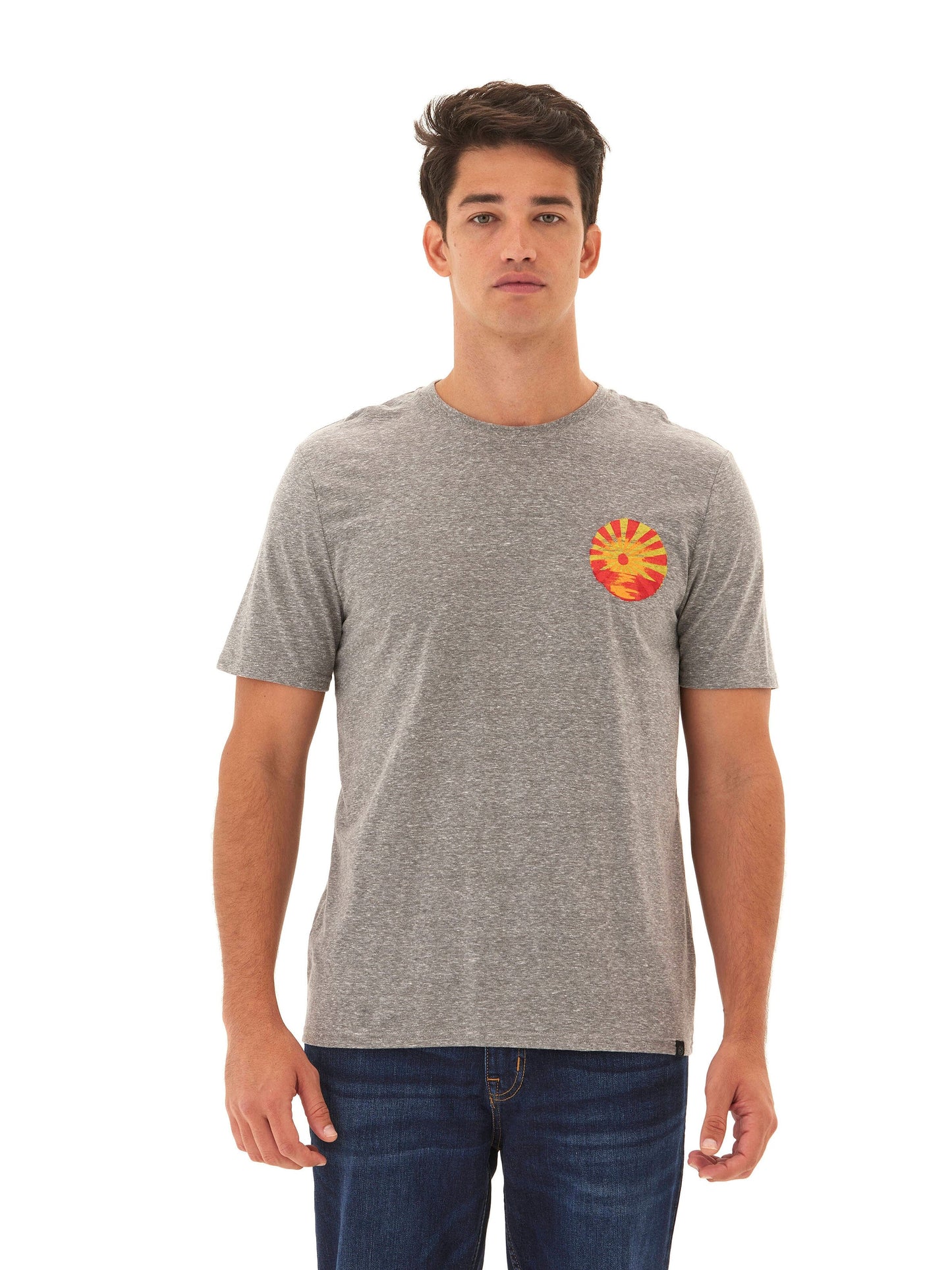 Triblend Graphic Tee
