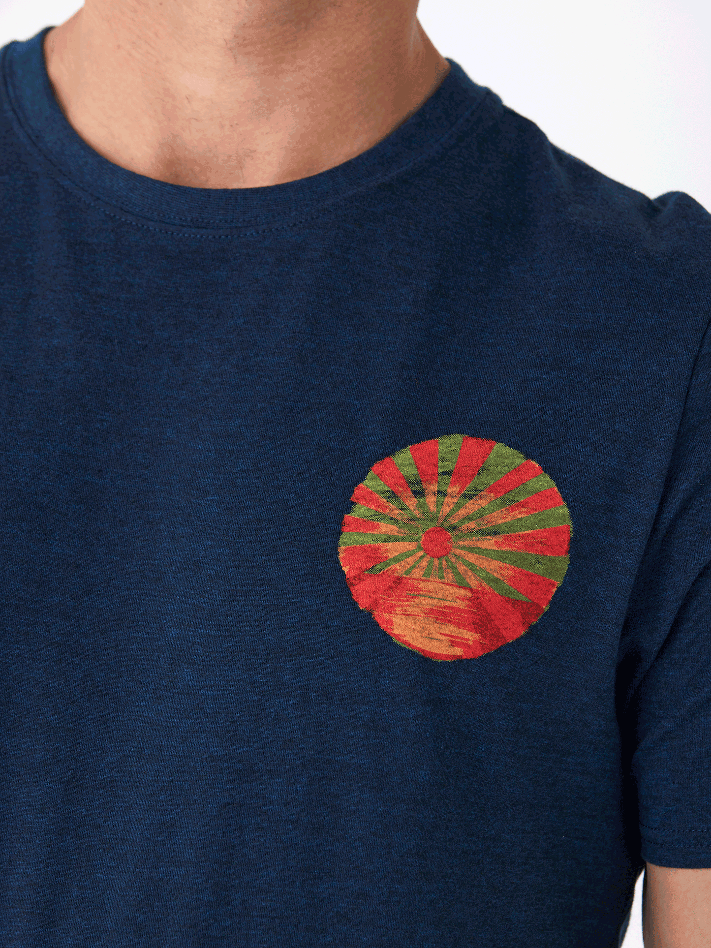 Triblend Graphic Tee