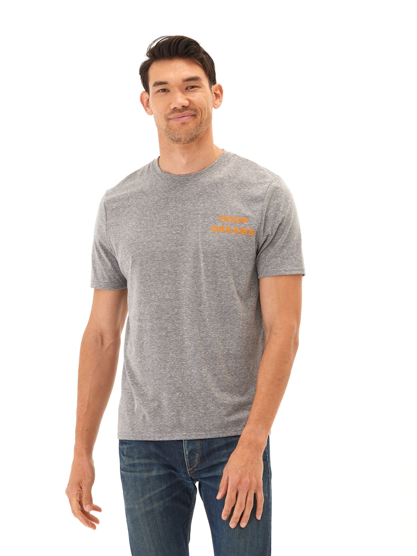 Triblend Graphic Tee