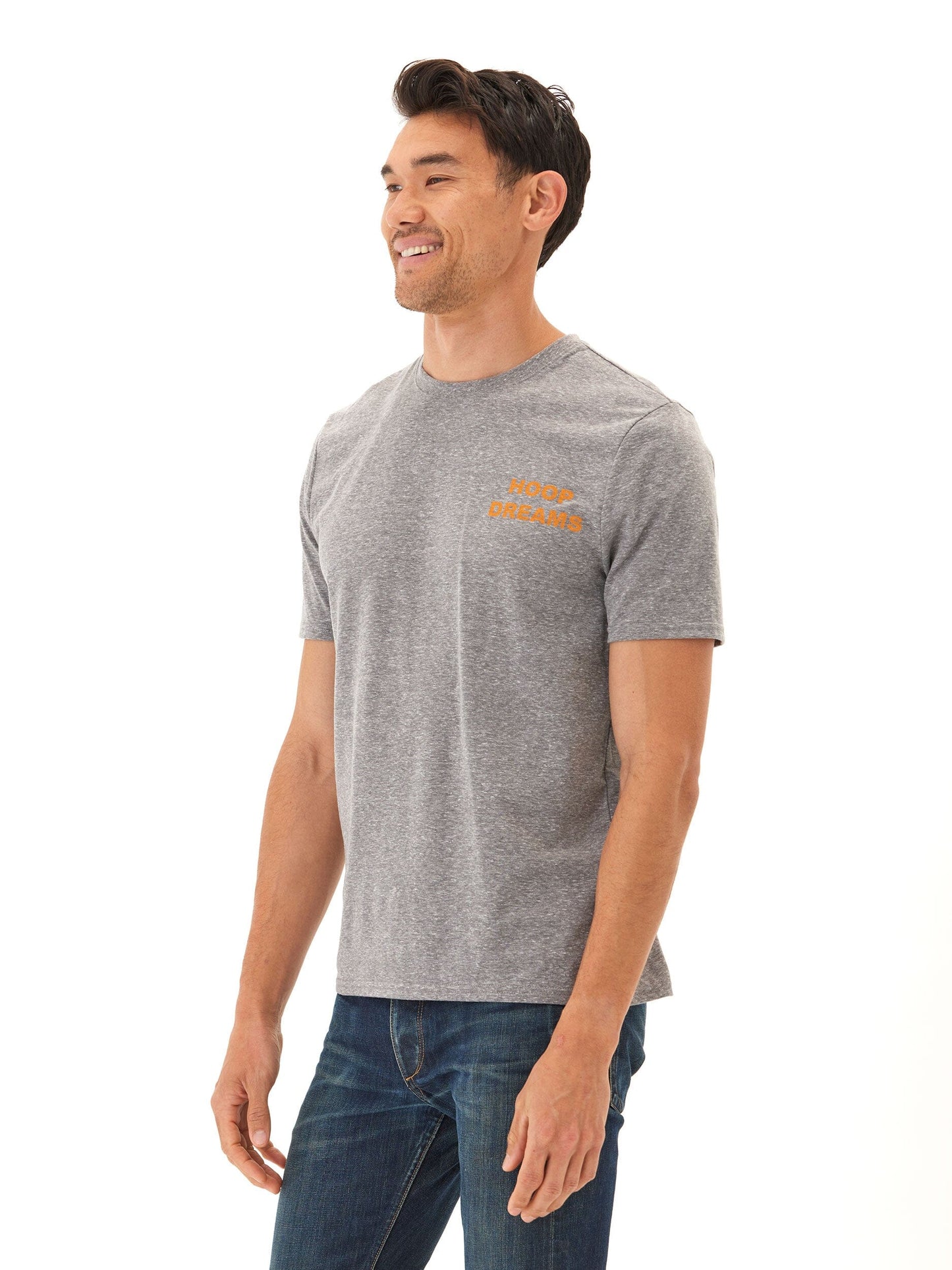 Triblend Graphic Tee