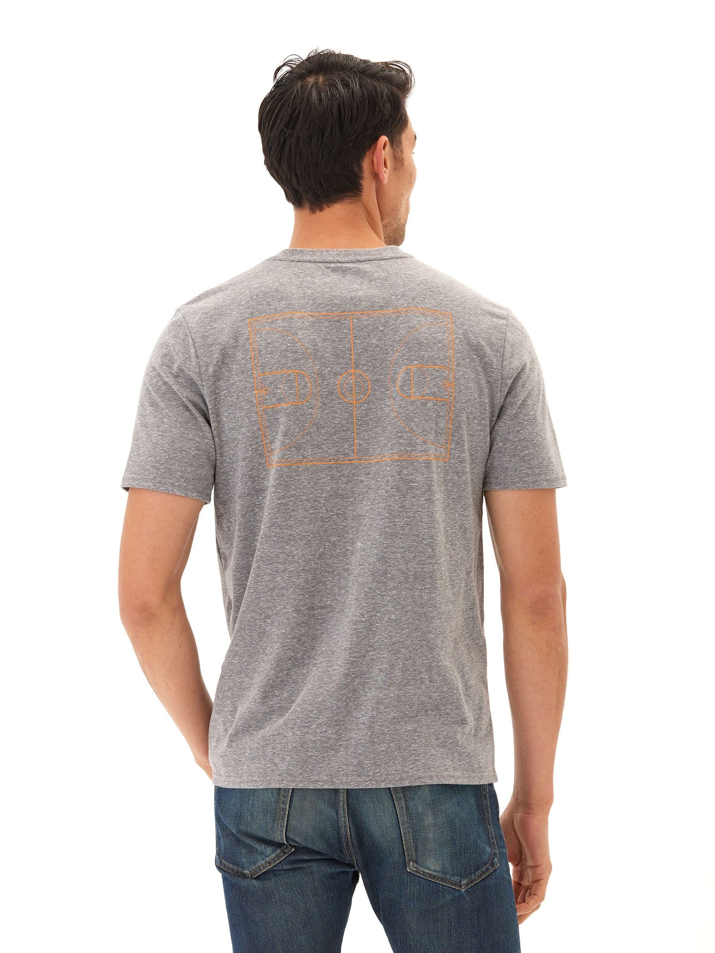 Triblend Graphic Tee