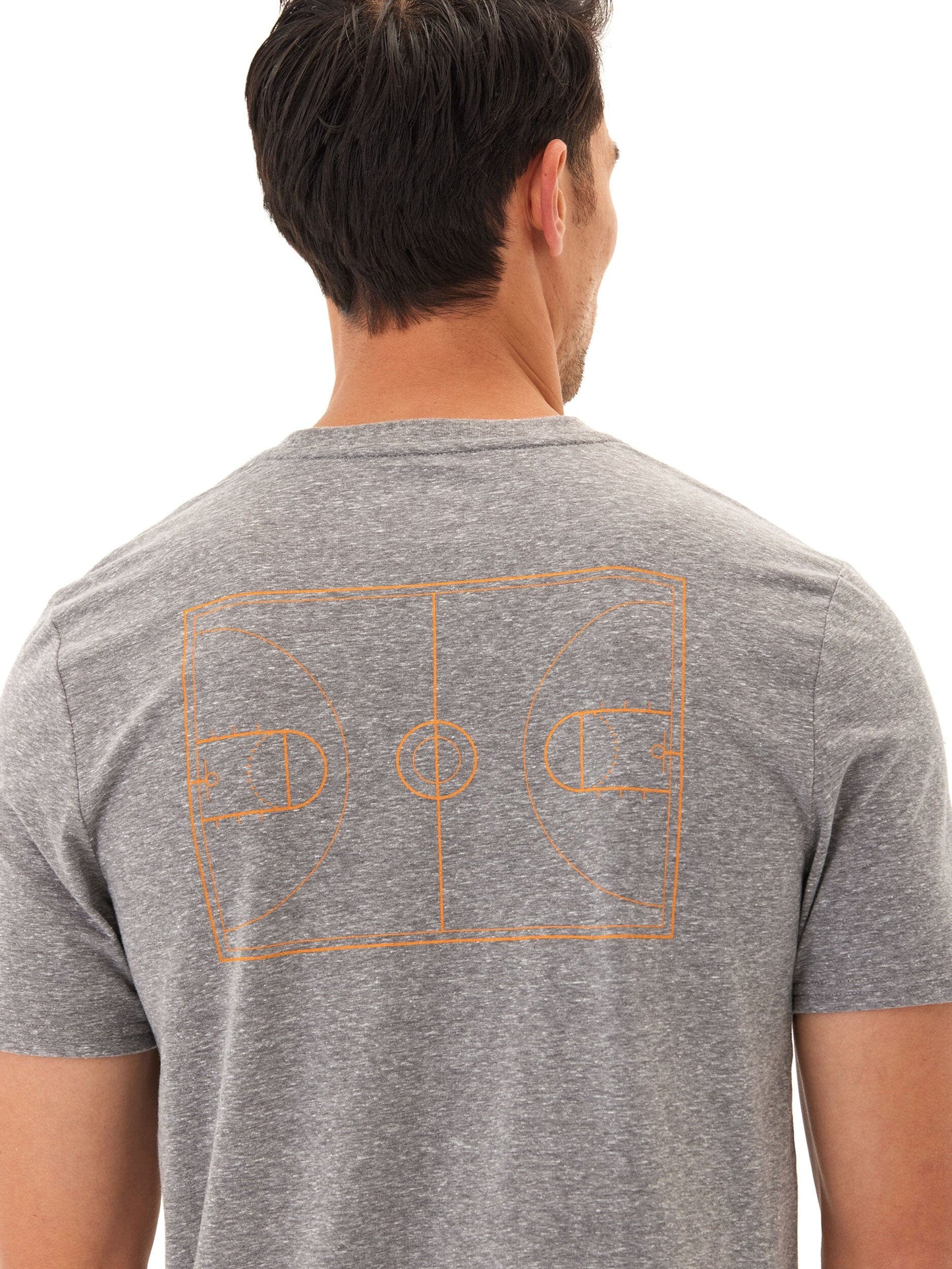 Triblend Graphic Tee