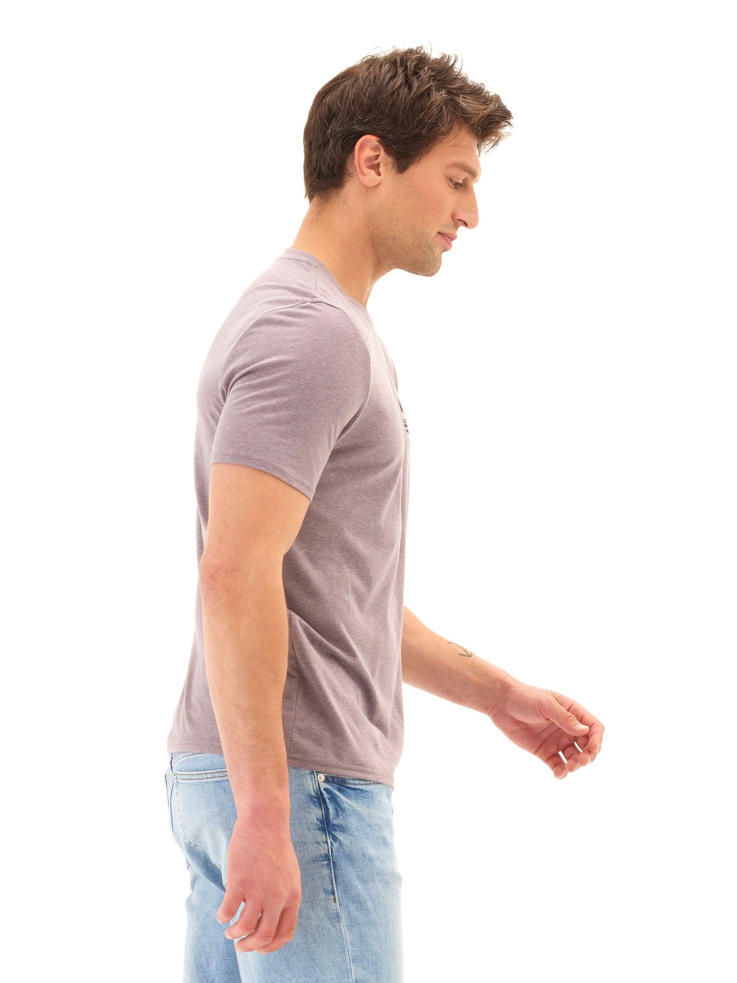 Triblend Graphic Tee