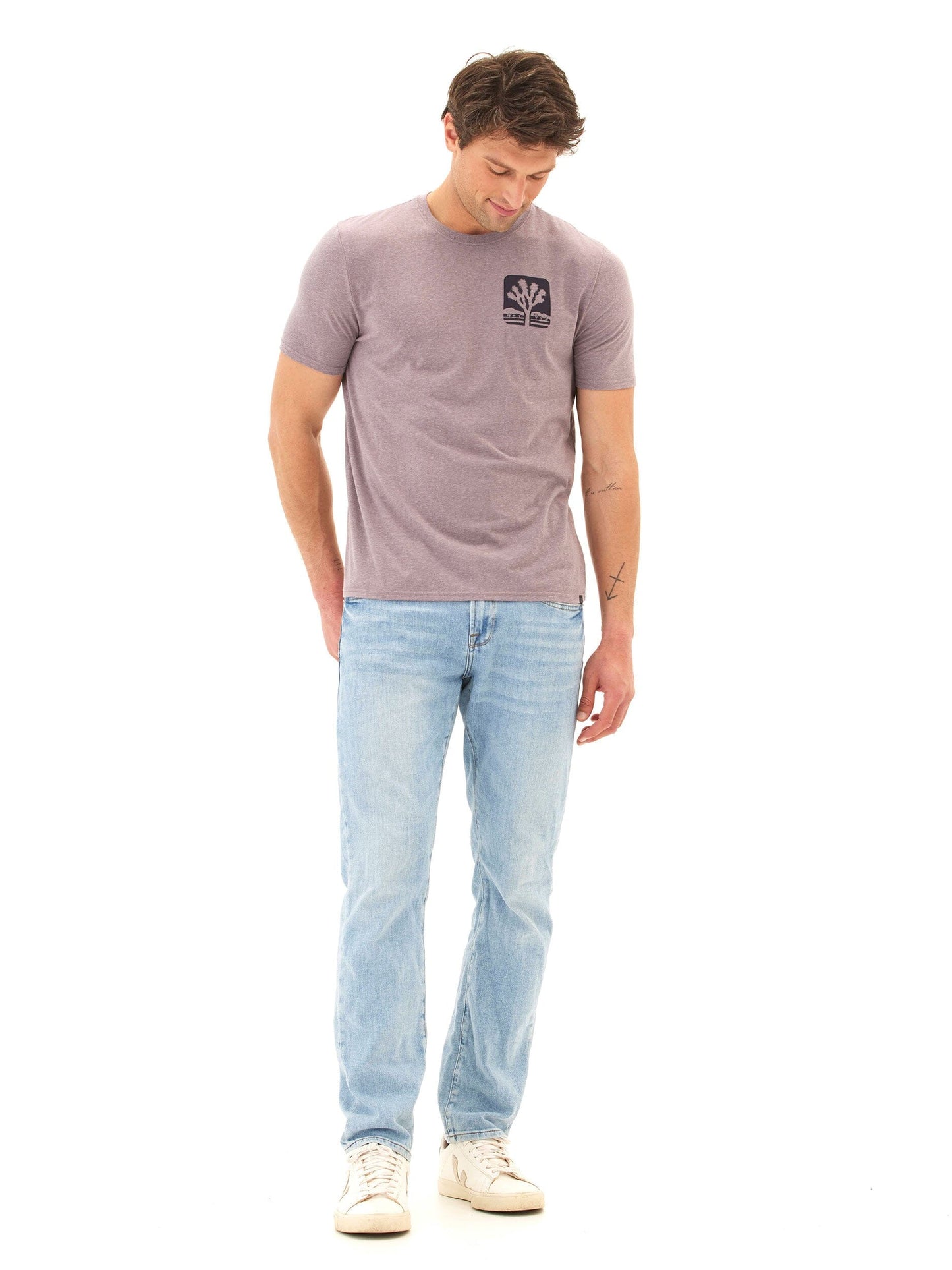 Triblend Graphic Tee