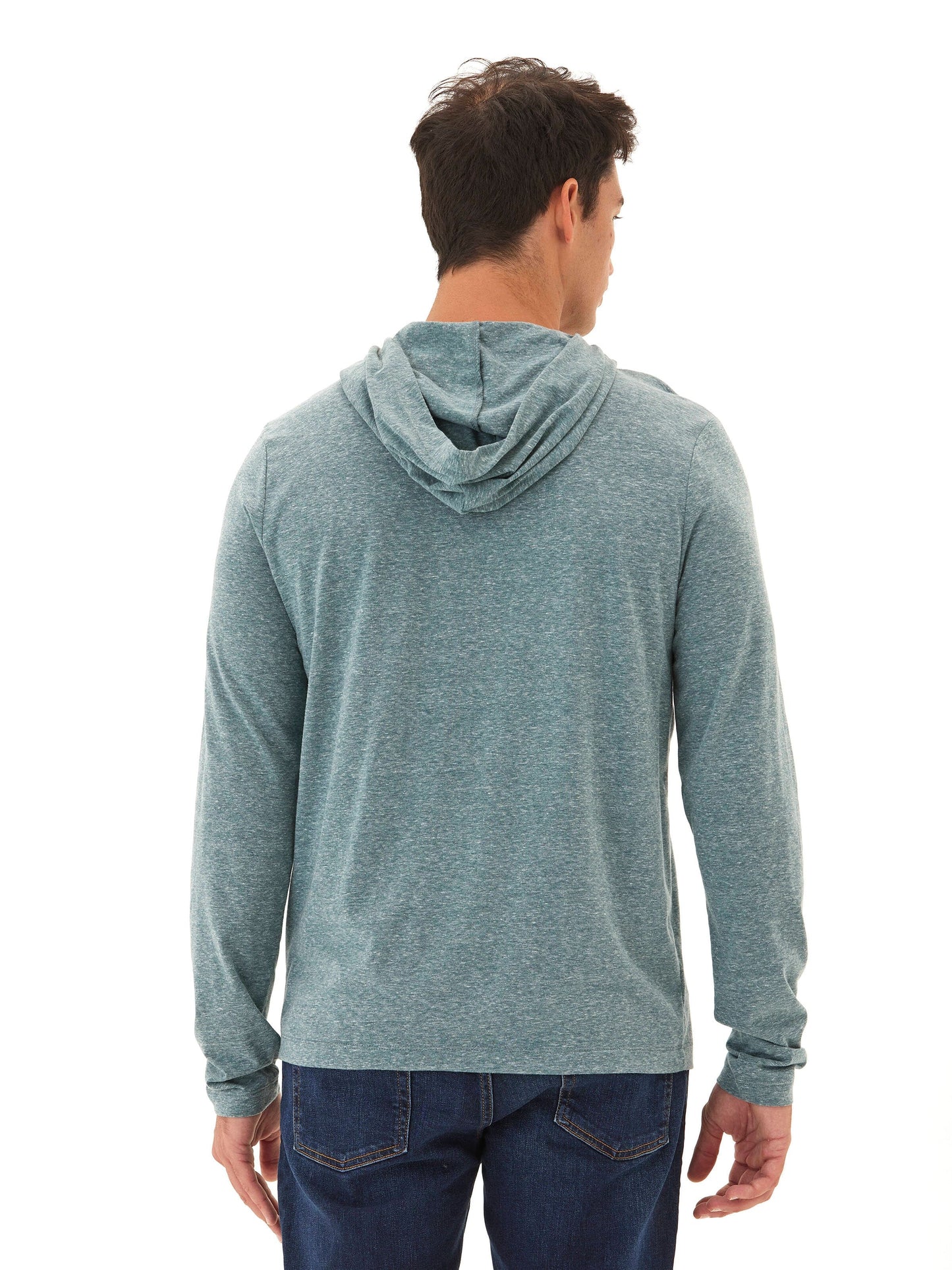 Triblend Jersey Graphic T-Shirt Hoodie