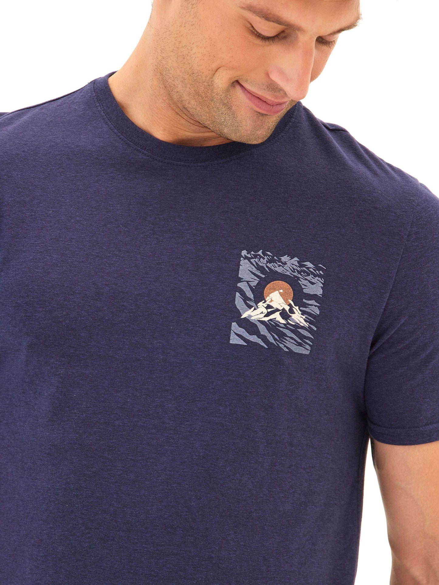 Triblend Graphic Tee