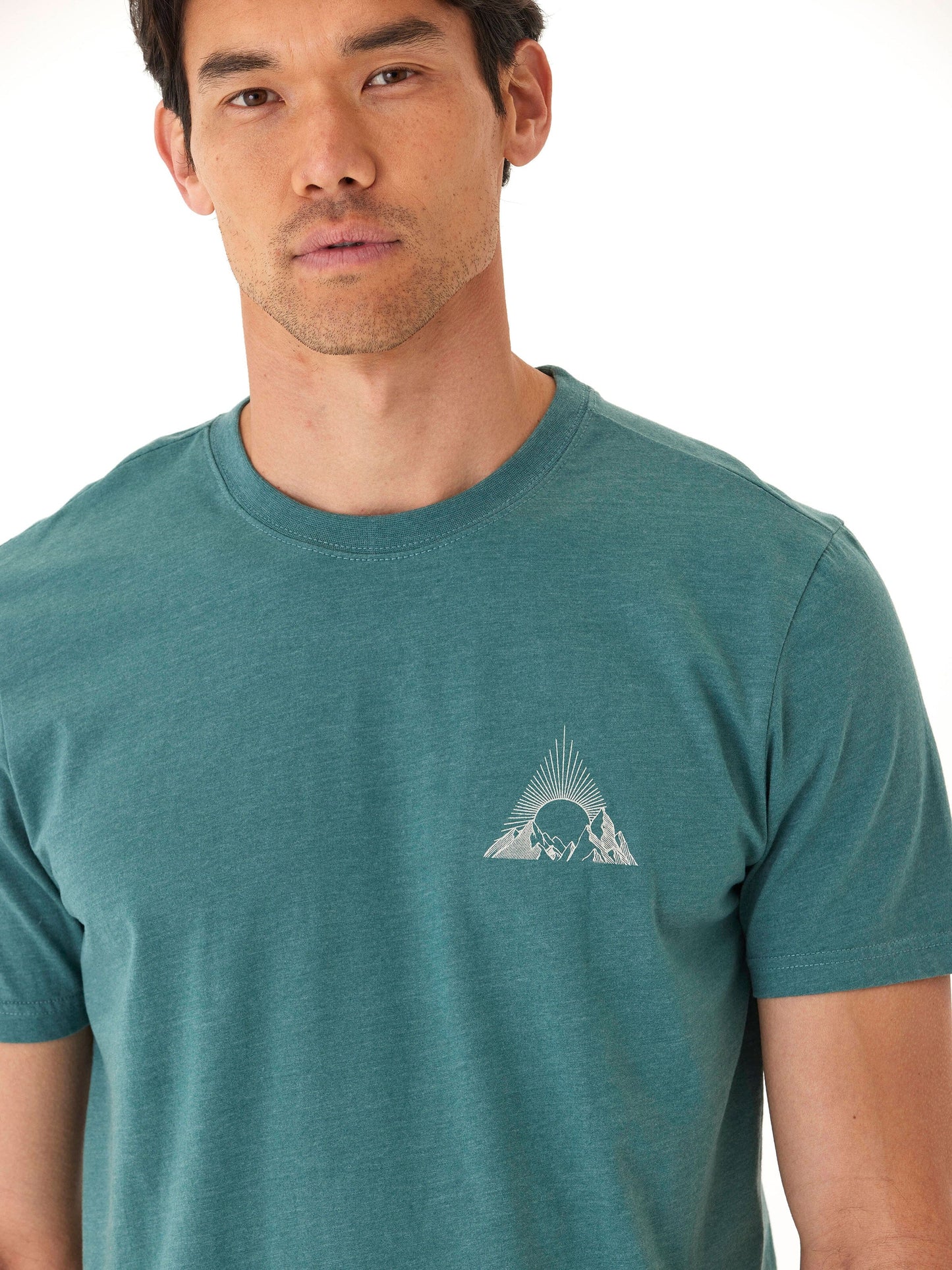 Soft Wash Graphic Tee