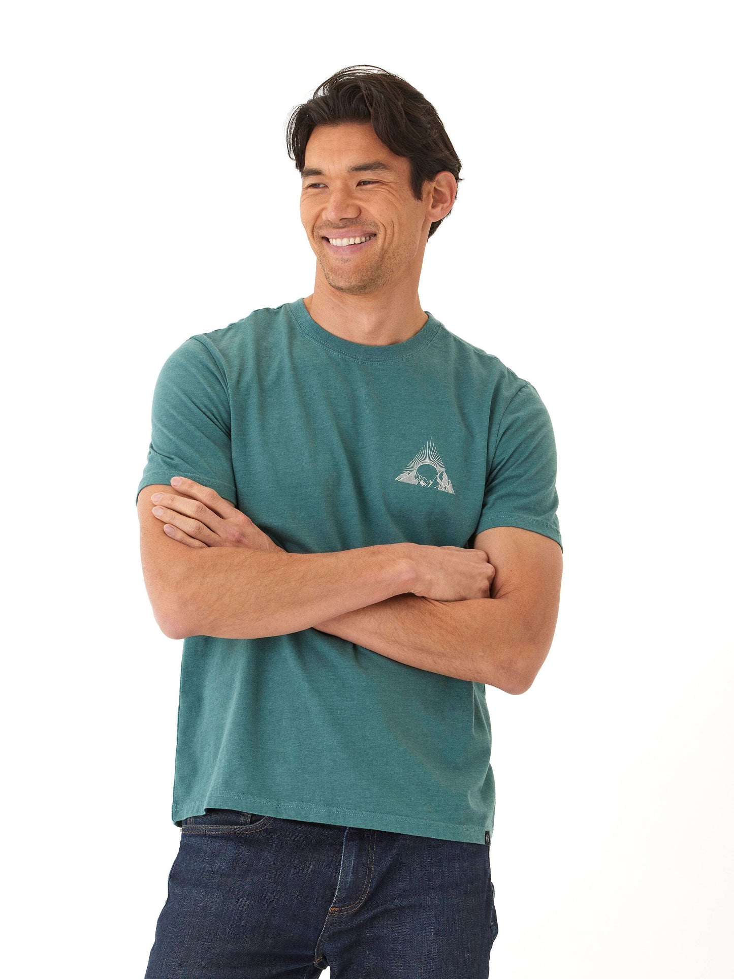 Soft Wash Graphic Tee
