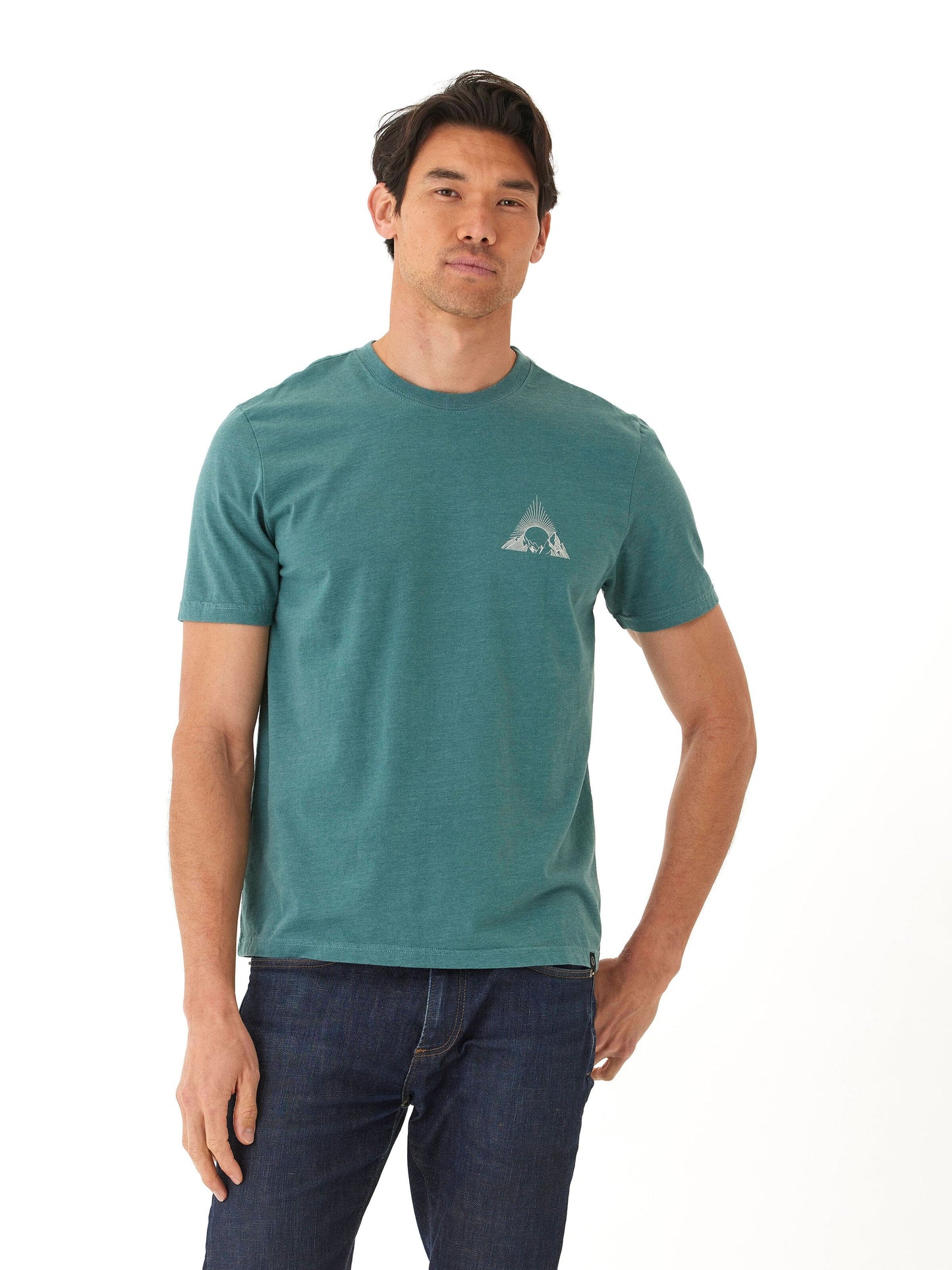 Soft Wash Graphic Tee