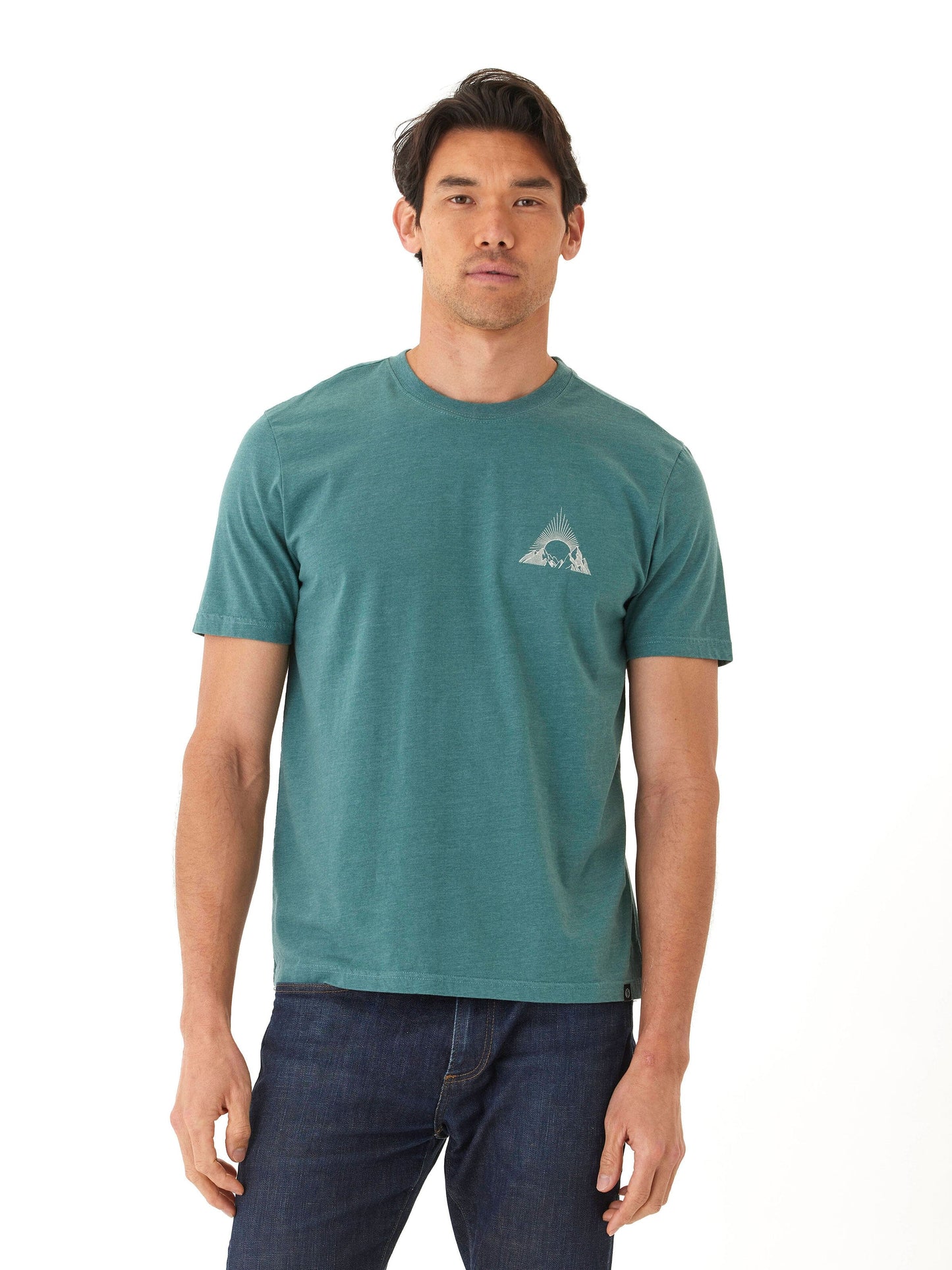 Soft Wash Graphic Tee