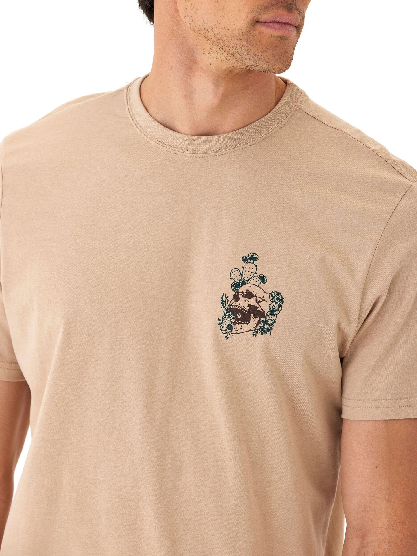 Soft Wash Graphic Tee
