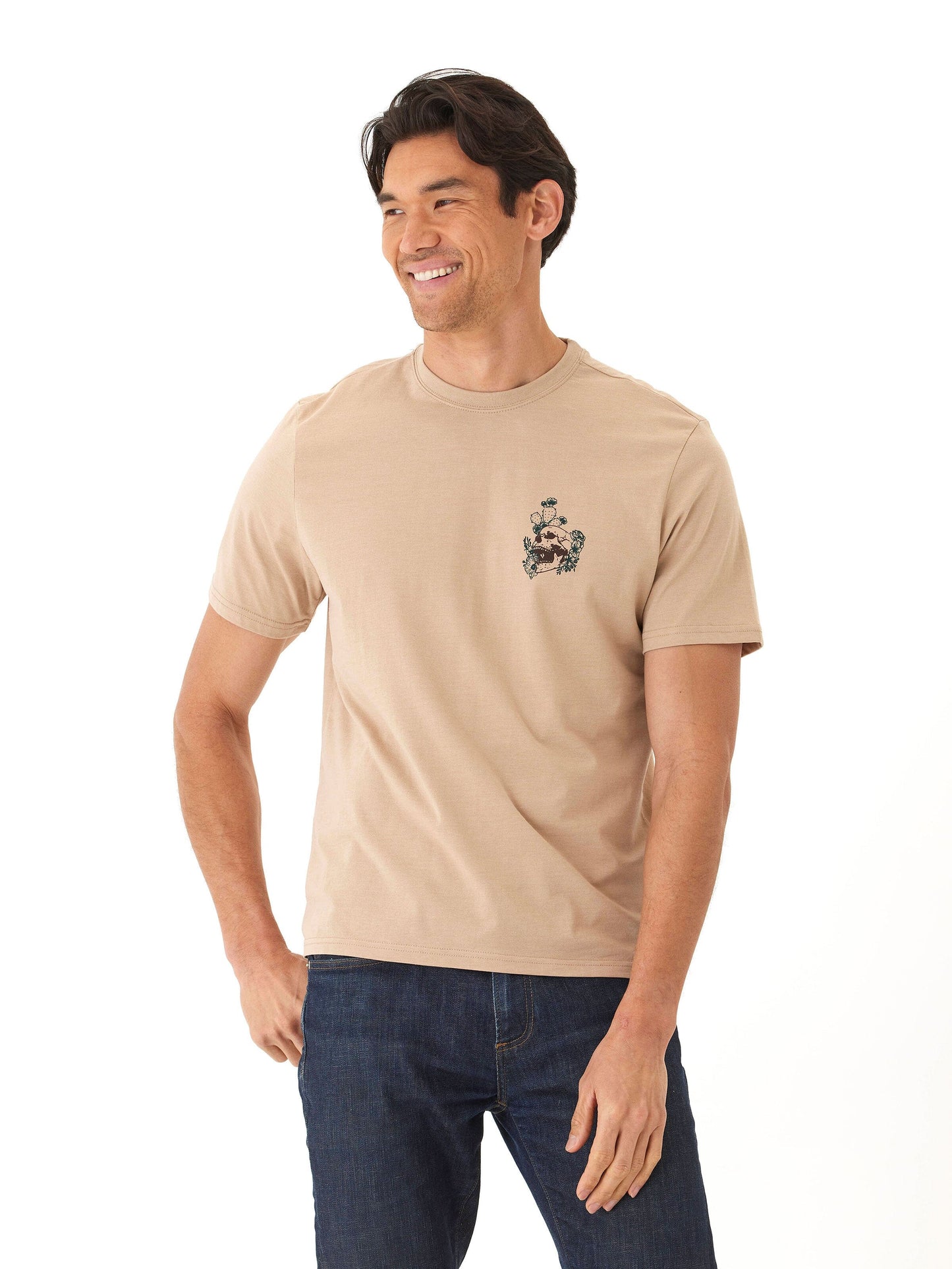 Soft Wash Graphic Tee